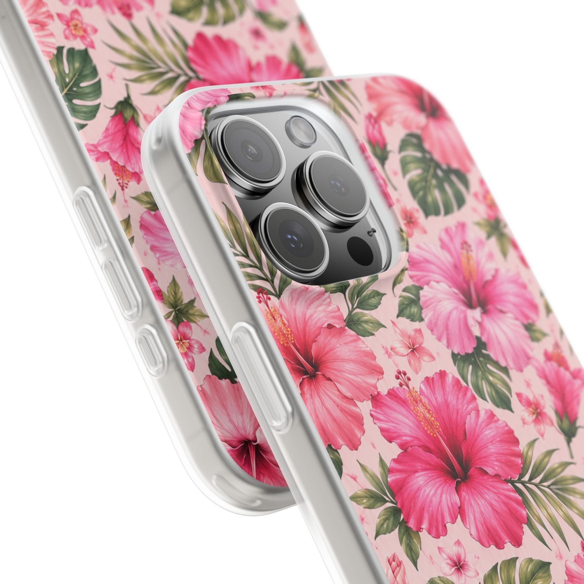 Tropical State of Bloom – Flexi iPhone & Samsung Phone Case