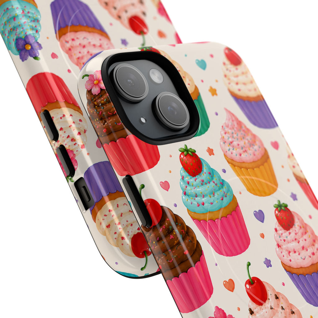 You Take the Cupcake- Tough Magnetic Phone Case