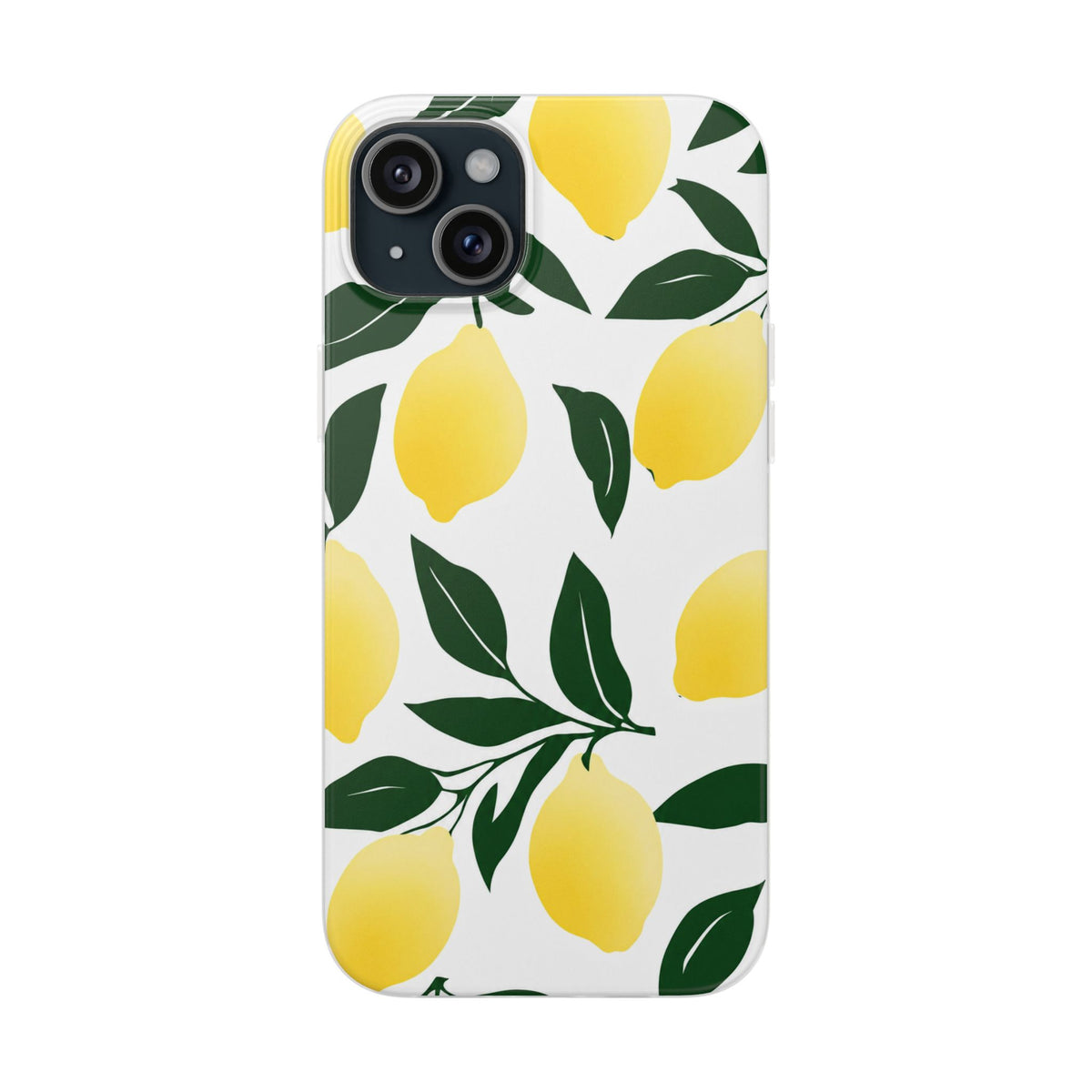 Lemon Escape-Flexi iPhone and Samsung Phone Case