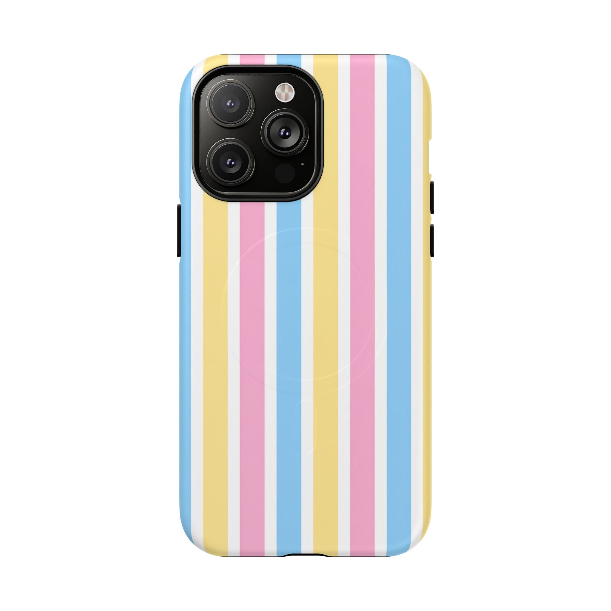 Cotton Candy Cabana- Tough Magnetic Phone Case