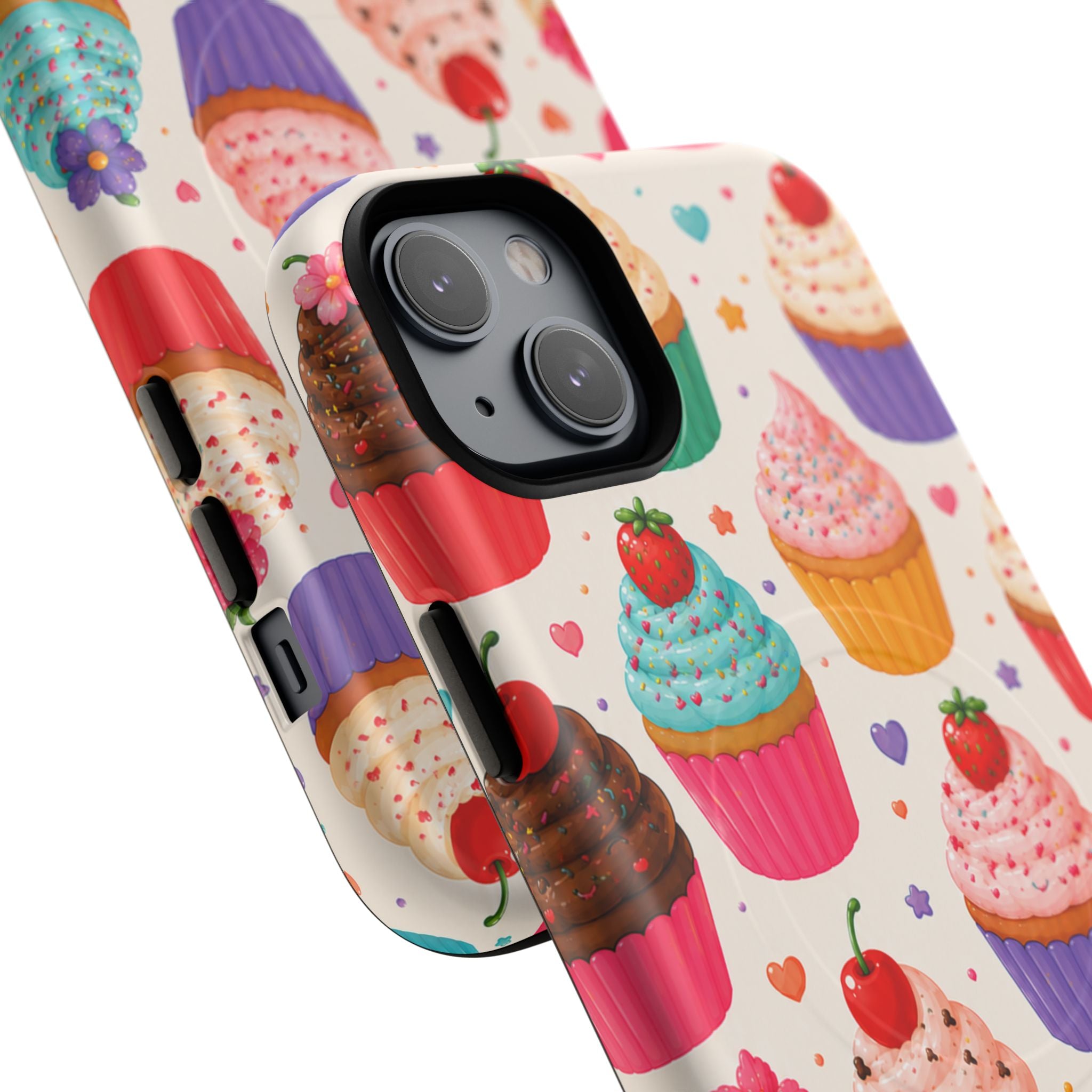 You Take the Cupcake- Tough Magnetic Phone Case