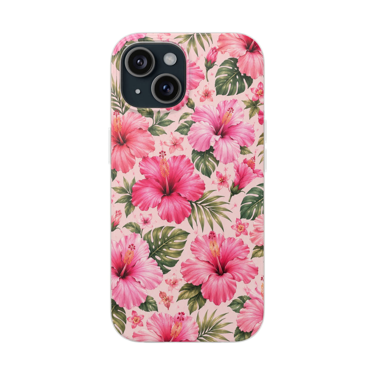 Tropical State of Bloom – Flexi iPhone & Samsung Phone Case