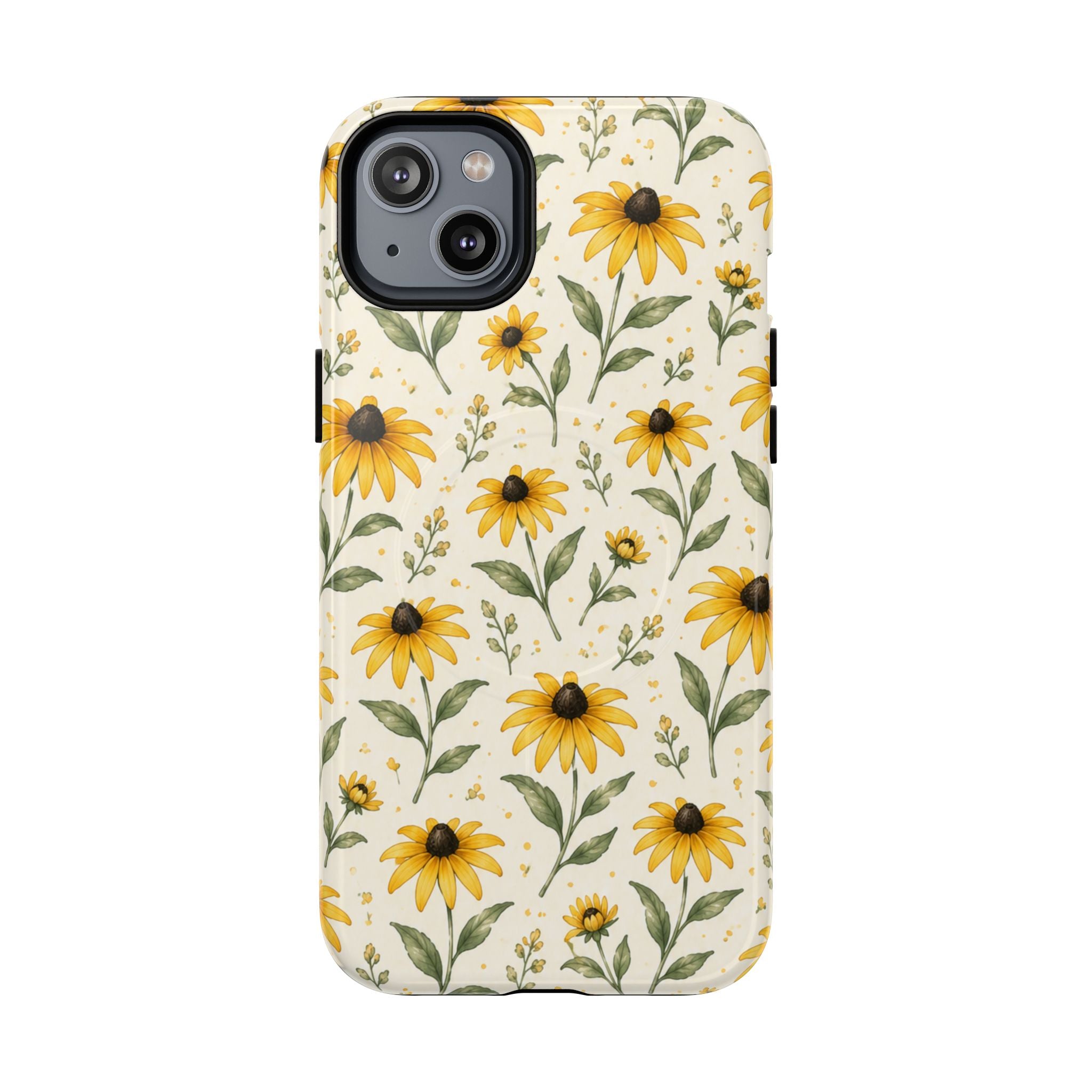 Susan in the Sunshine-Tough Magnetic Phone Case