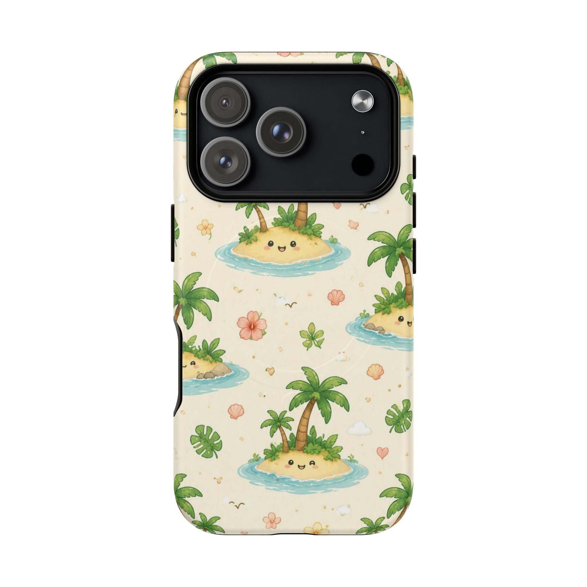 Meet me on the Island-Tough Magnetic Phone Case