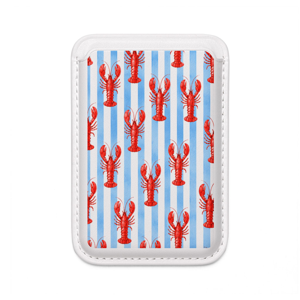 Cabana Claws – MagSafe® Vegan Wallet