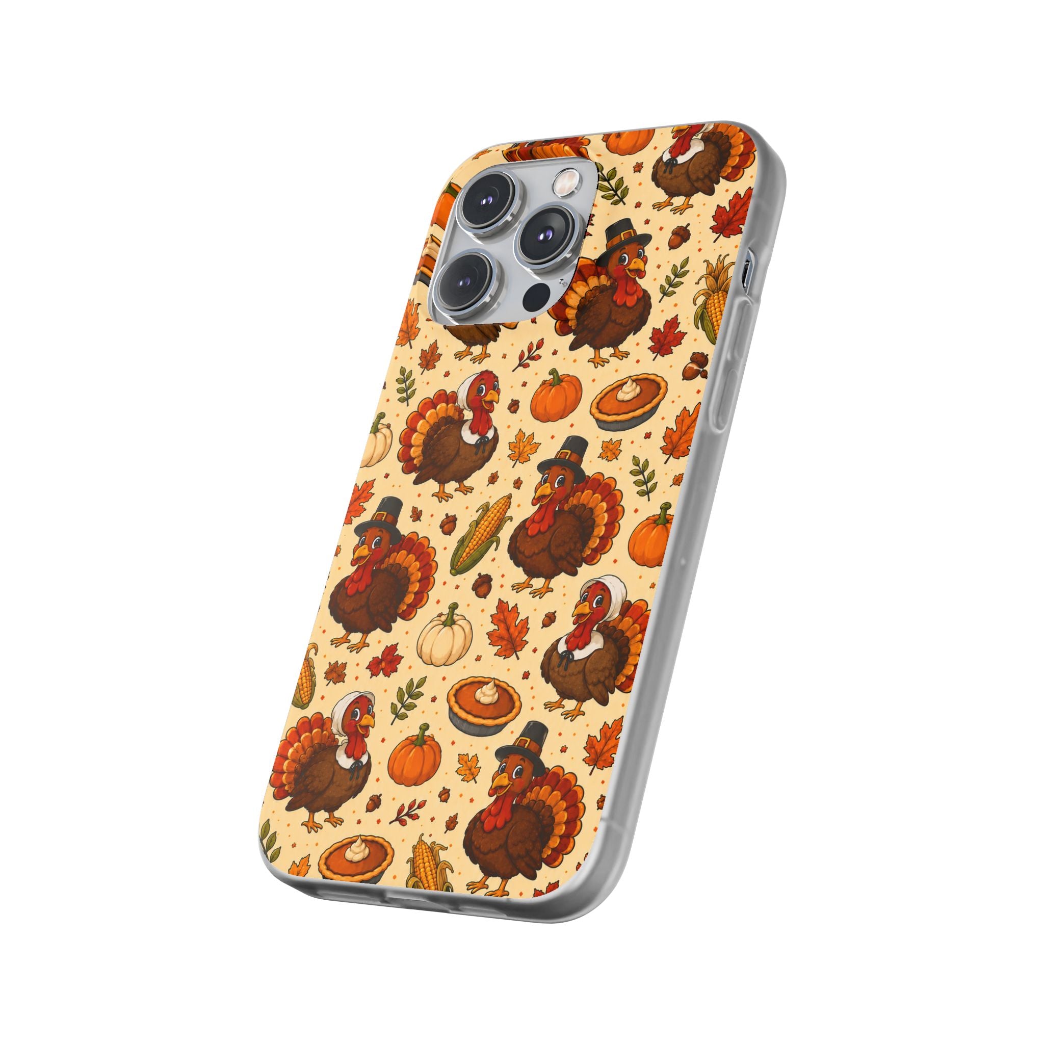 Gobble at the Cabana-Flexi Case
