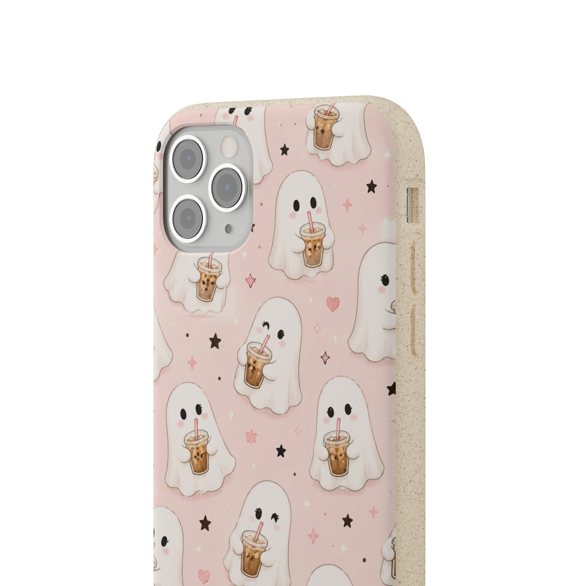 Boo-tique Brews-Eco-Friendly Biodegradable Phone Case