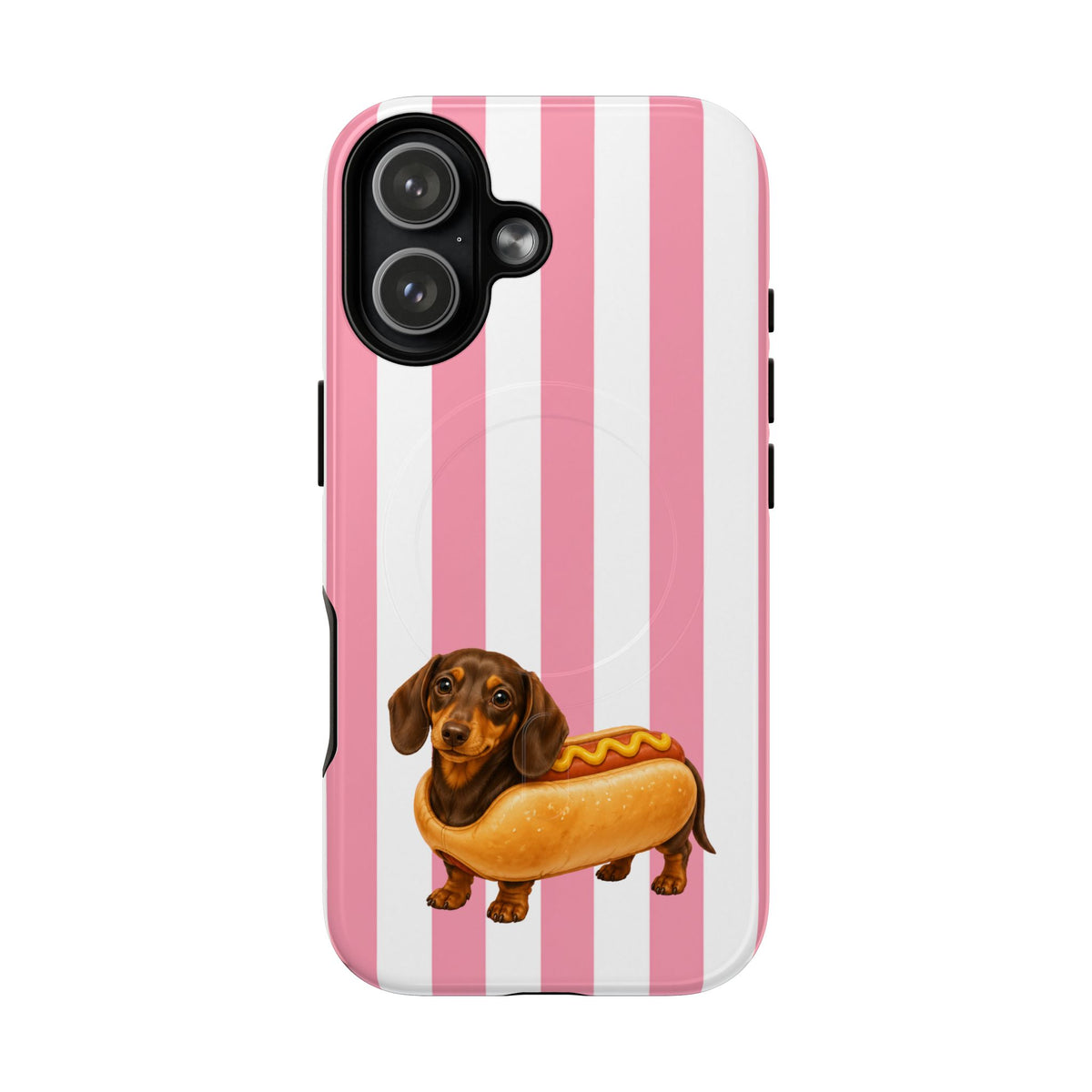 The Cabana Weenie- Magnetic Tough Phone Case
