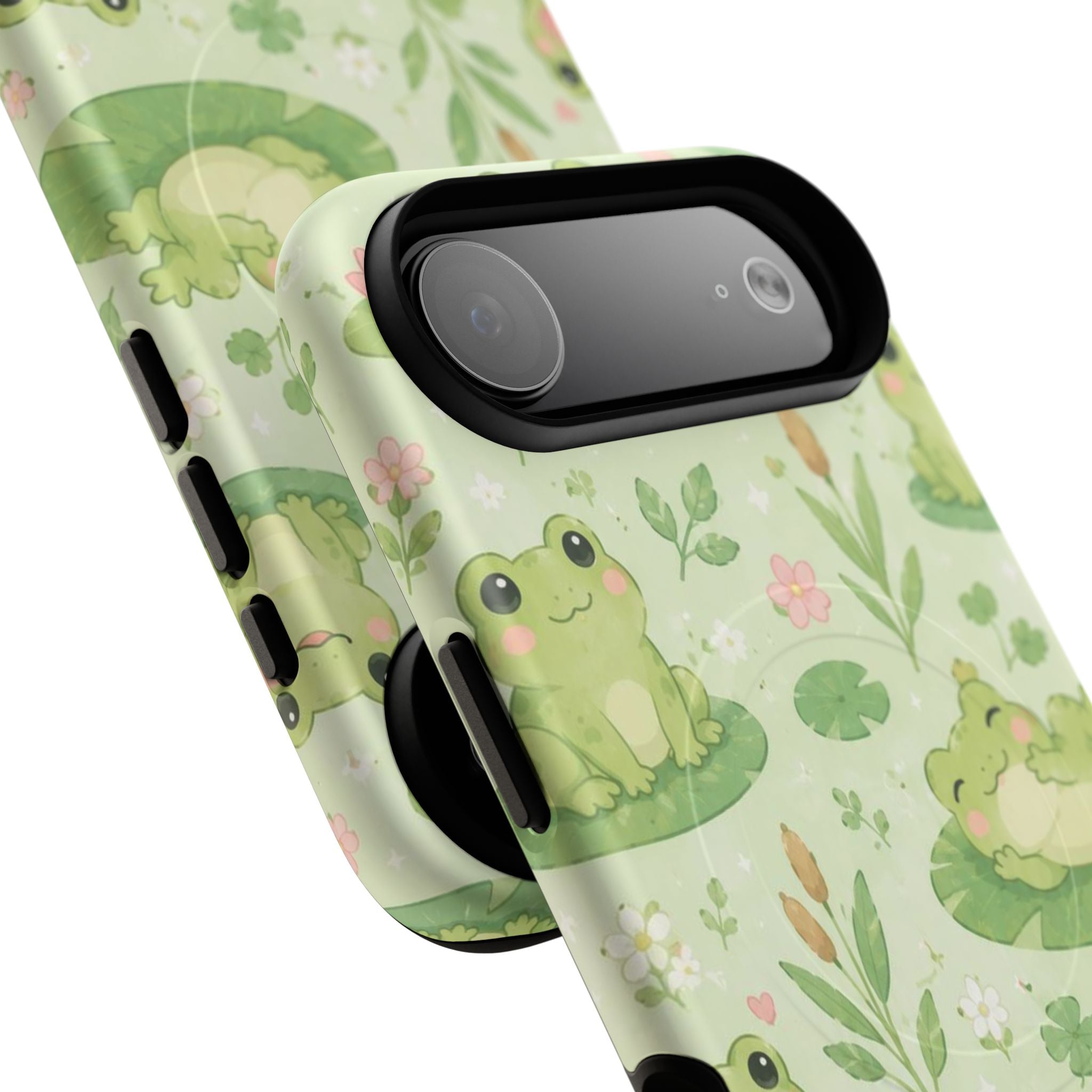 Jumping Into Sunshine- Tough Magnetic Phone Case
