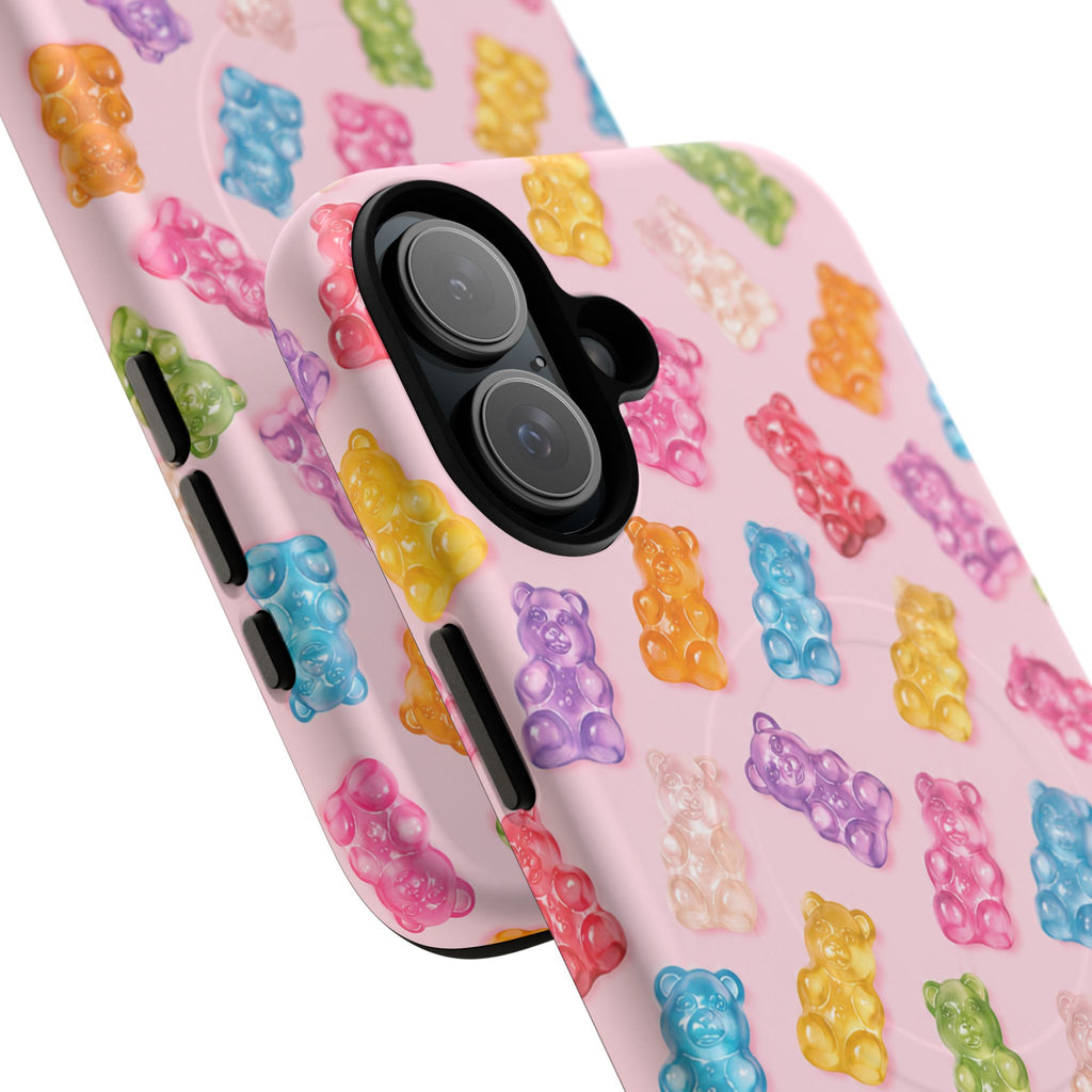 Sugar Rush in the Cabana-Tough Magnetic Phone Case