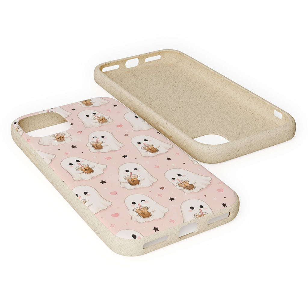 Boo-tique Brews-Eco-Friendly Biodegradable Phone Case