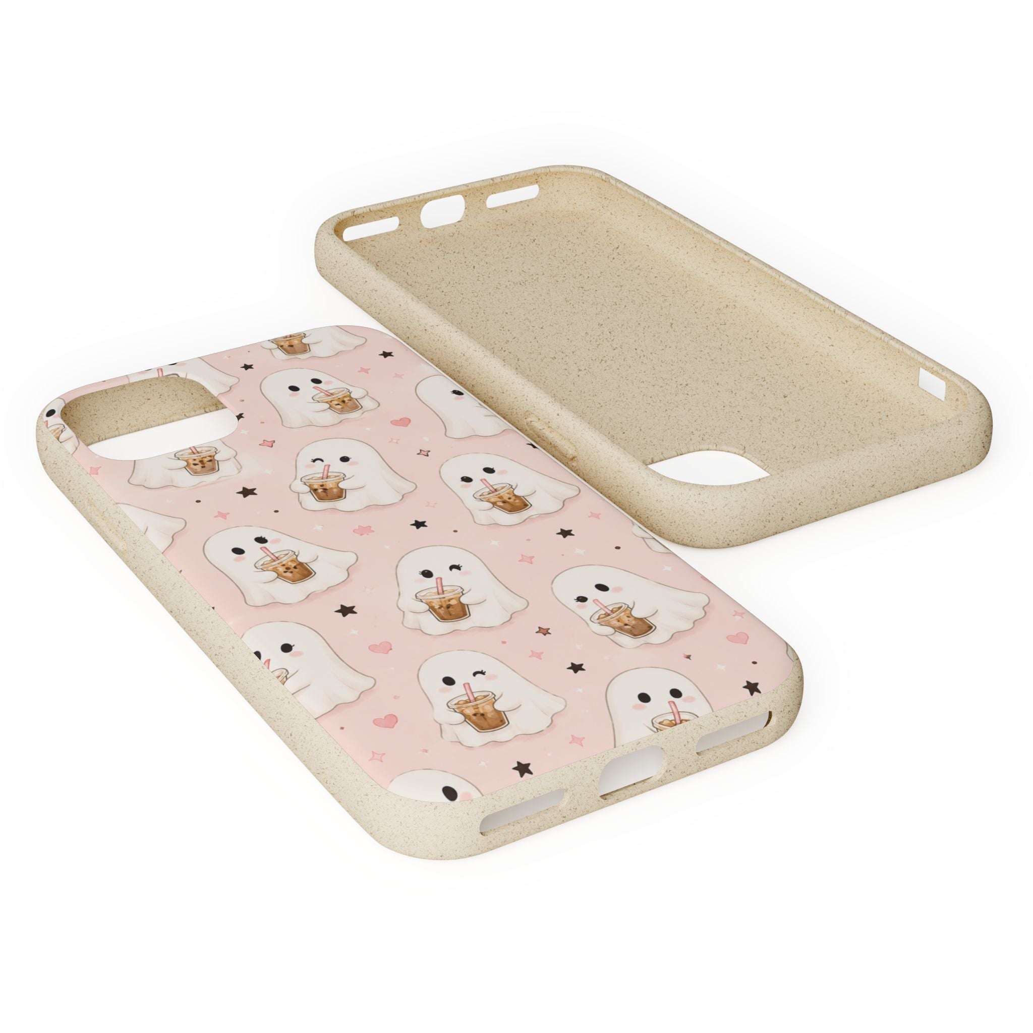 Boo-tique Brews-Eco-Friendly Biodegradable Phone Case
