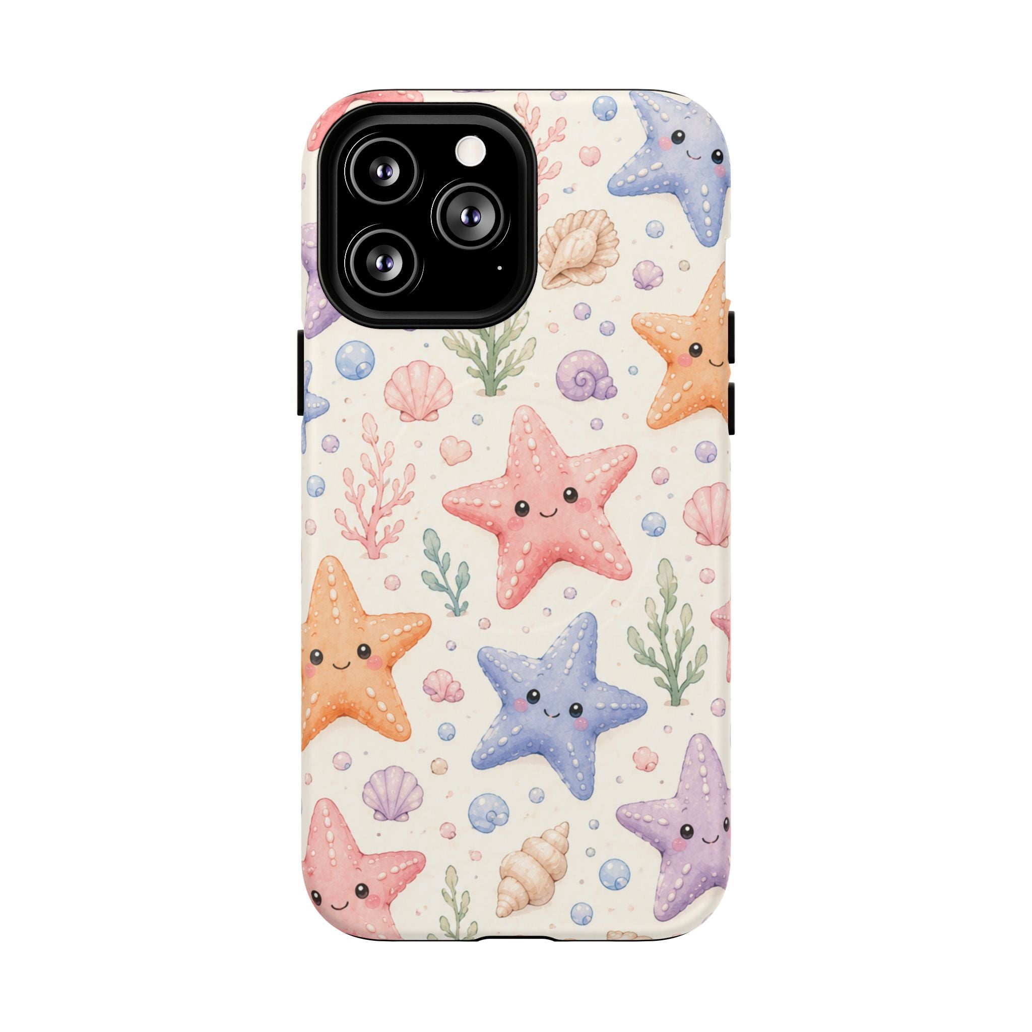 You're a Starfish, Baby! - Tough Magnetic Phone Case