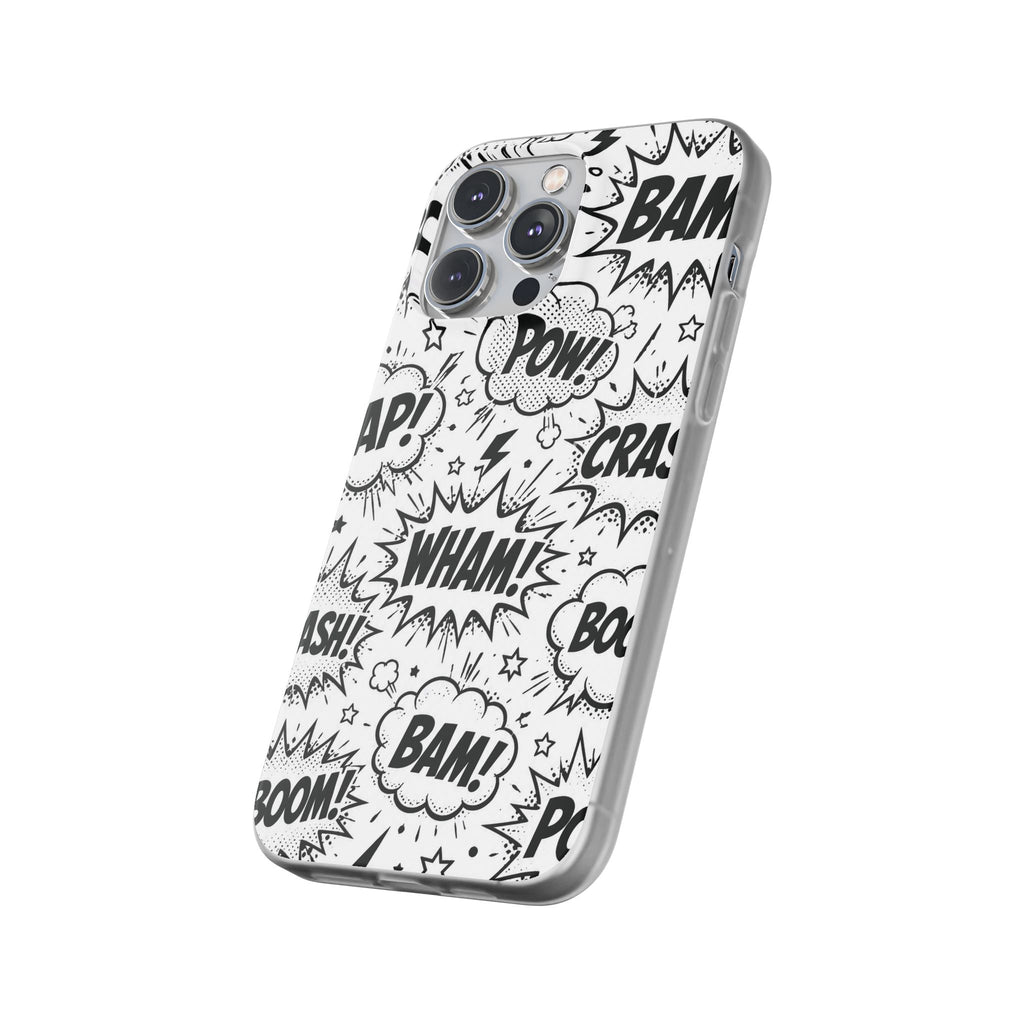 Comic Cabana -Flexi iPhone and Samsung Phone Case