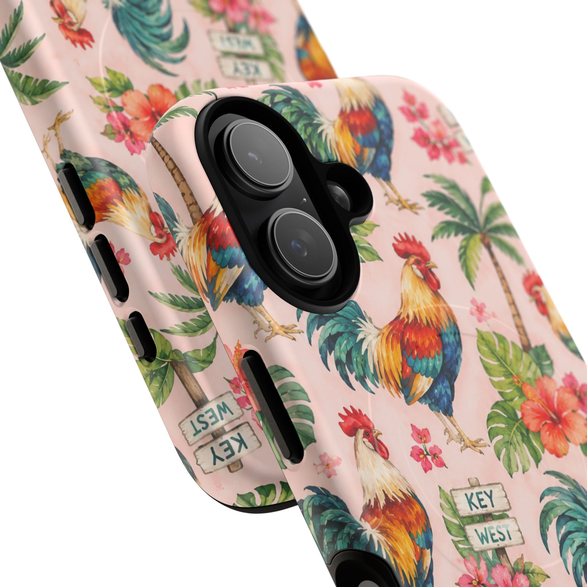 Mentally in Key West -Tough Magnetic Phone Case