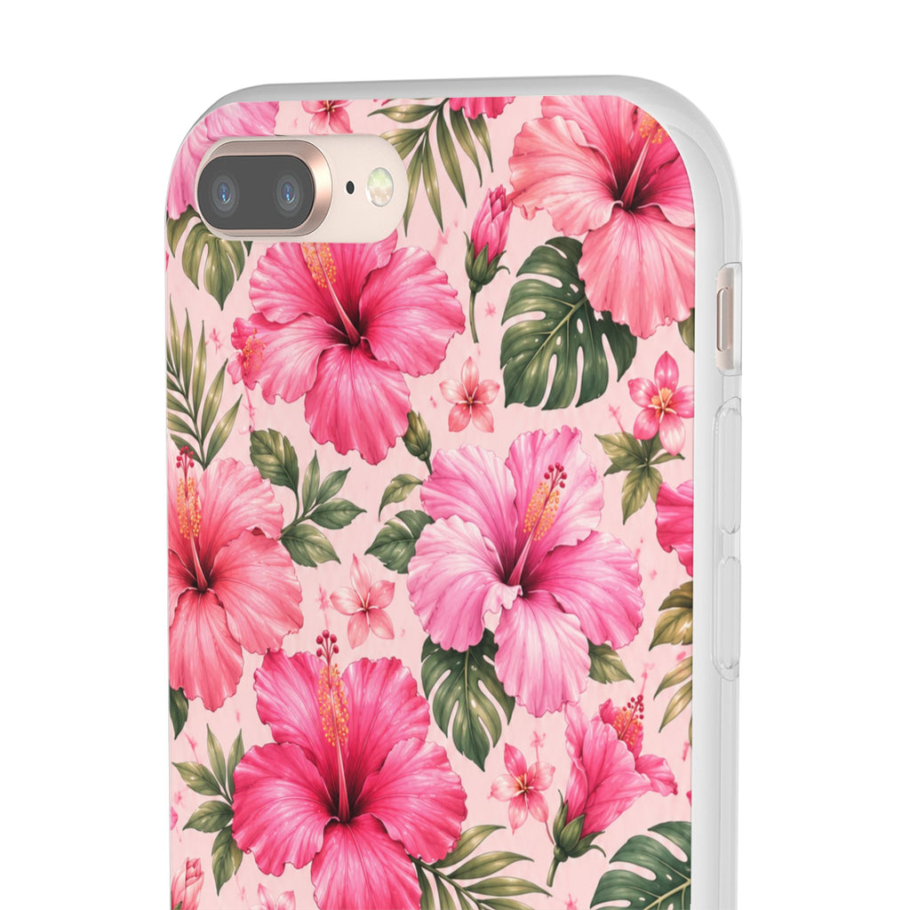 Tropical State of Bloom – Flexi iPhone & Samsung Phone Case