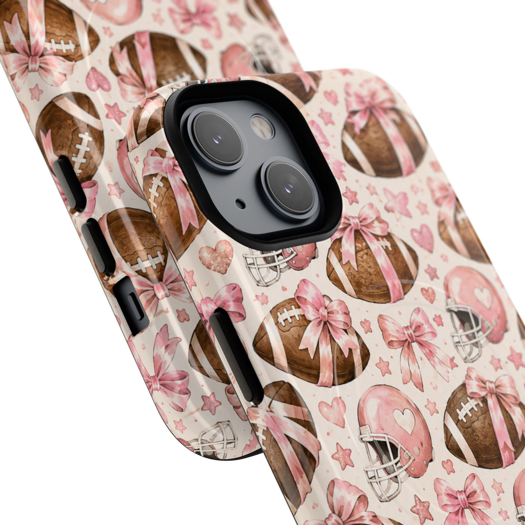 Touchdown in the Cabana-Tough Magnetic Phone Case