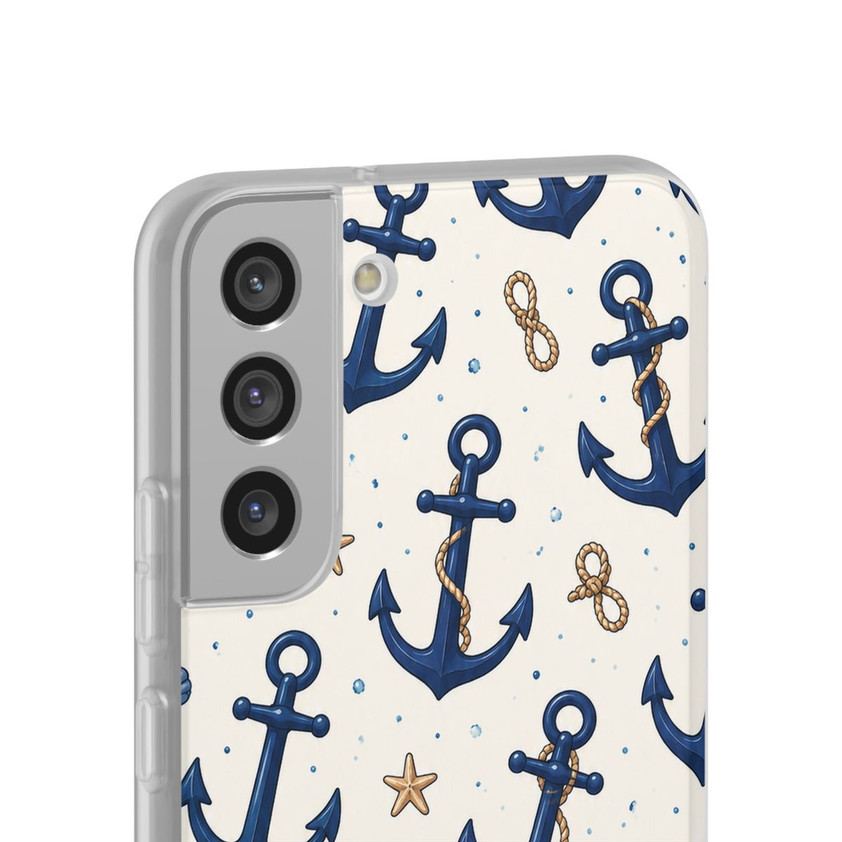 Anchors Away, Babe! – Flexi iPhone & Samsung Phone Case
