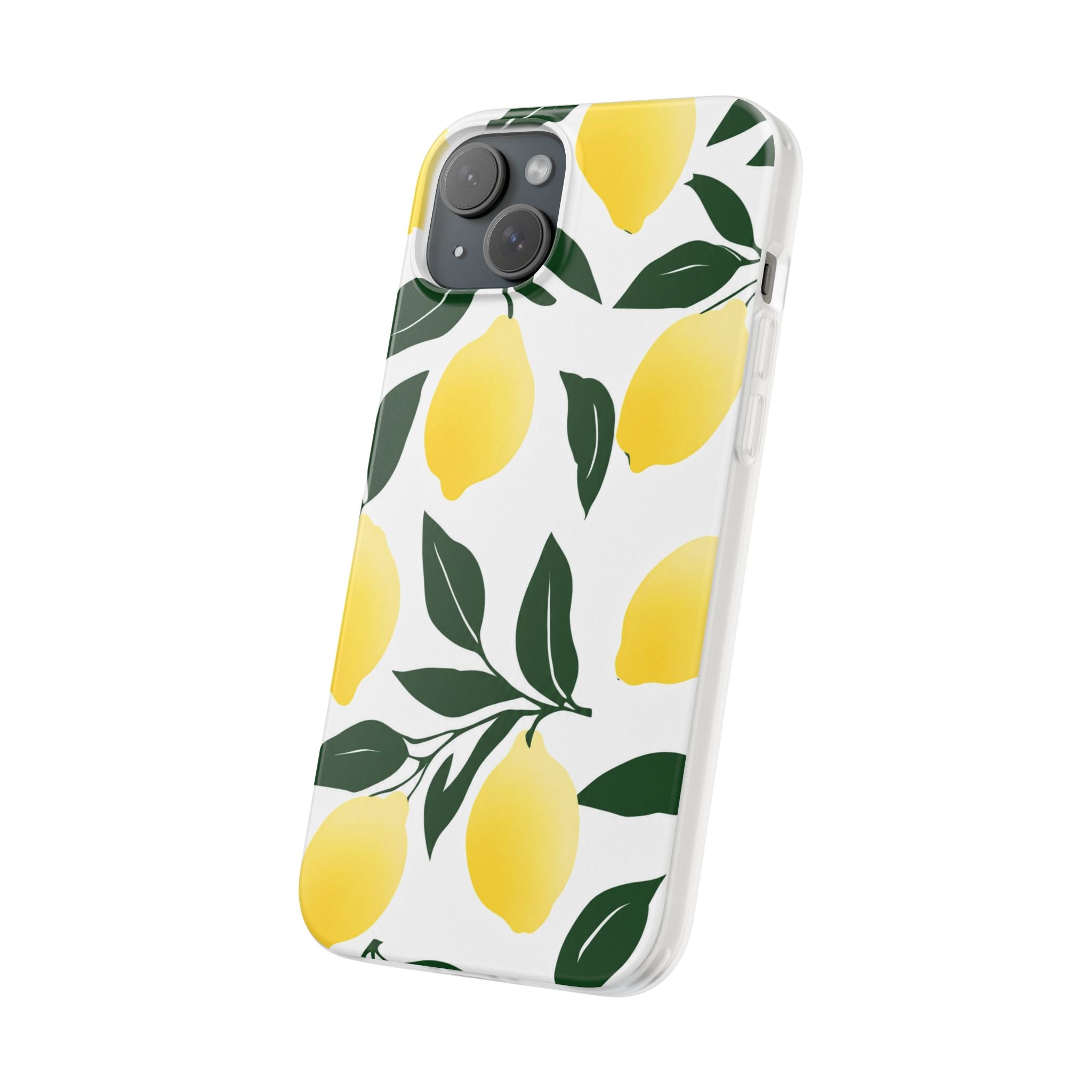Lemon Escape-Flexi iPhone and Samsung Phone Case