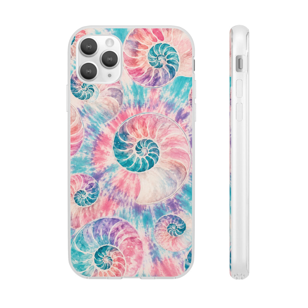 Nautilus Galaxy – Flexi iPhone and Samsung Phone Case