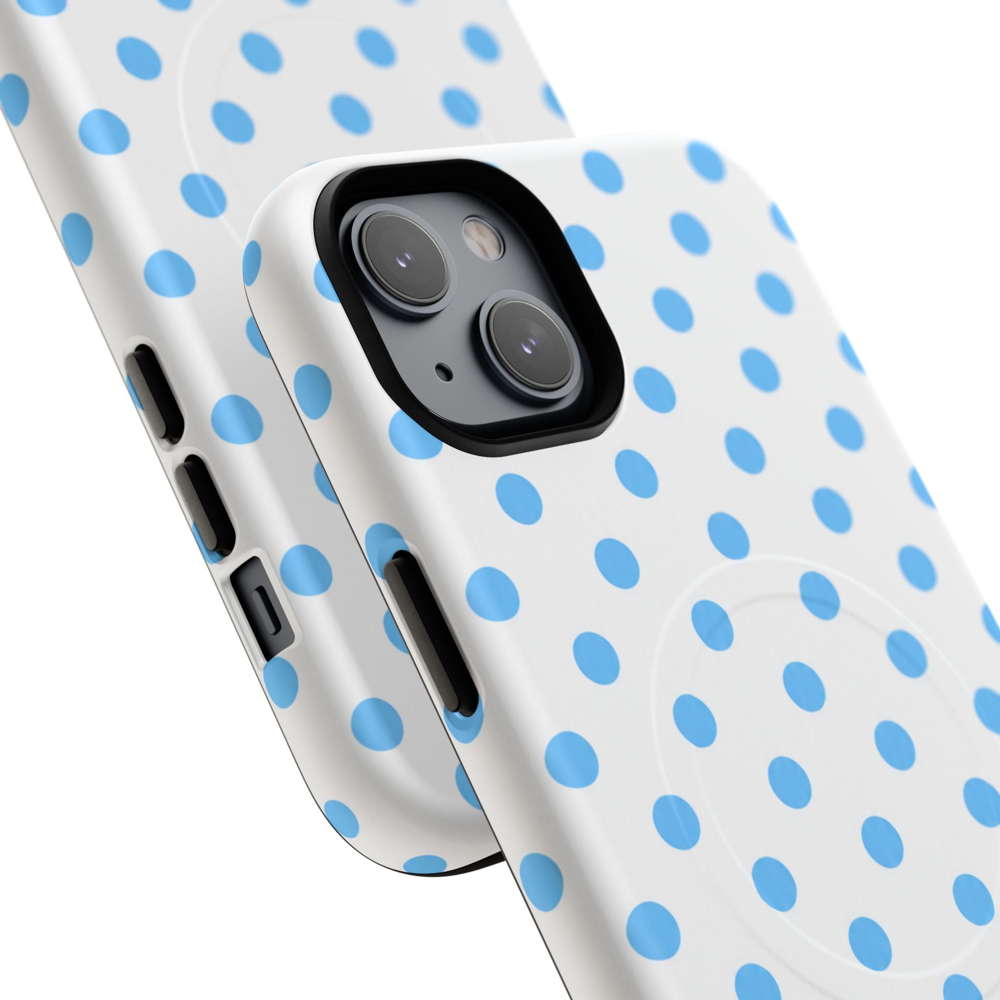 Poolside Polka- Tough Magnetic Phone Case