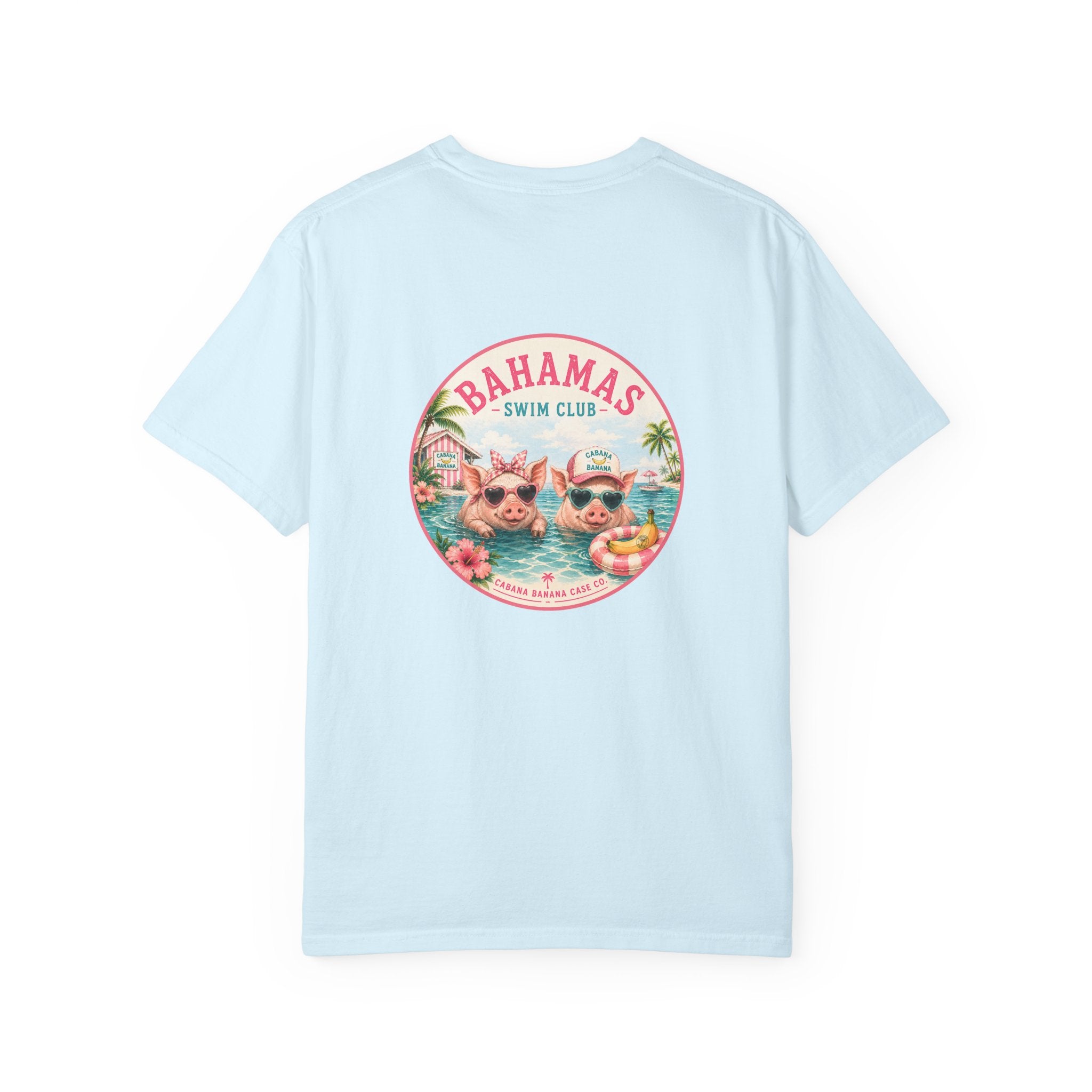 Bahamas Swim Club T-Shirt