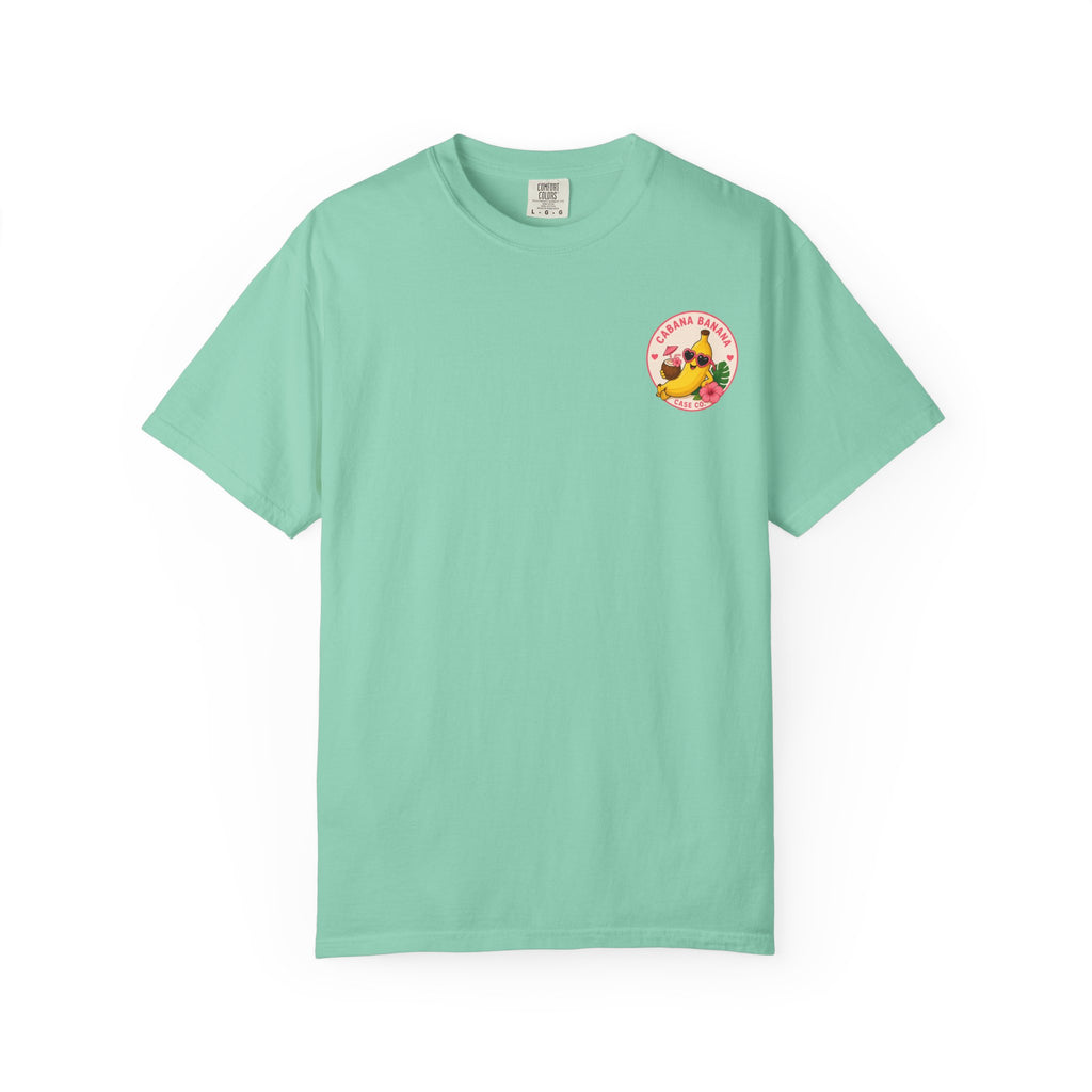 Cabana Banana T-Shirt - Graphic Tee