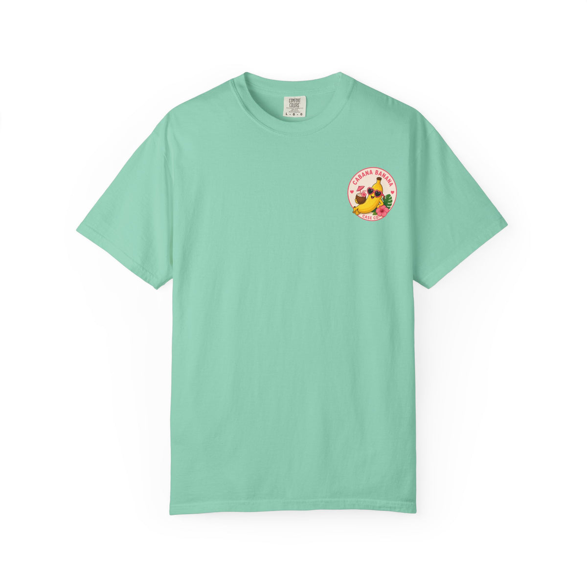 Cabana Banana T-Shirt - Graphic Tee