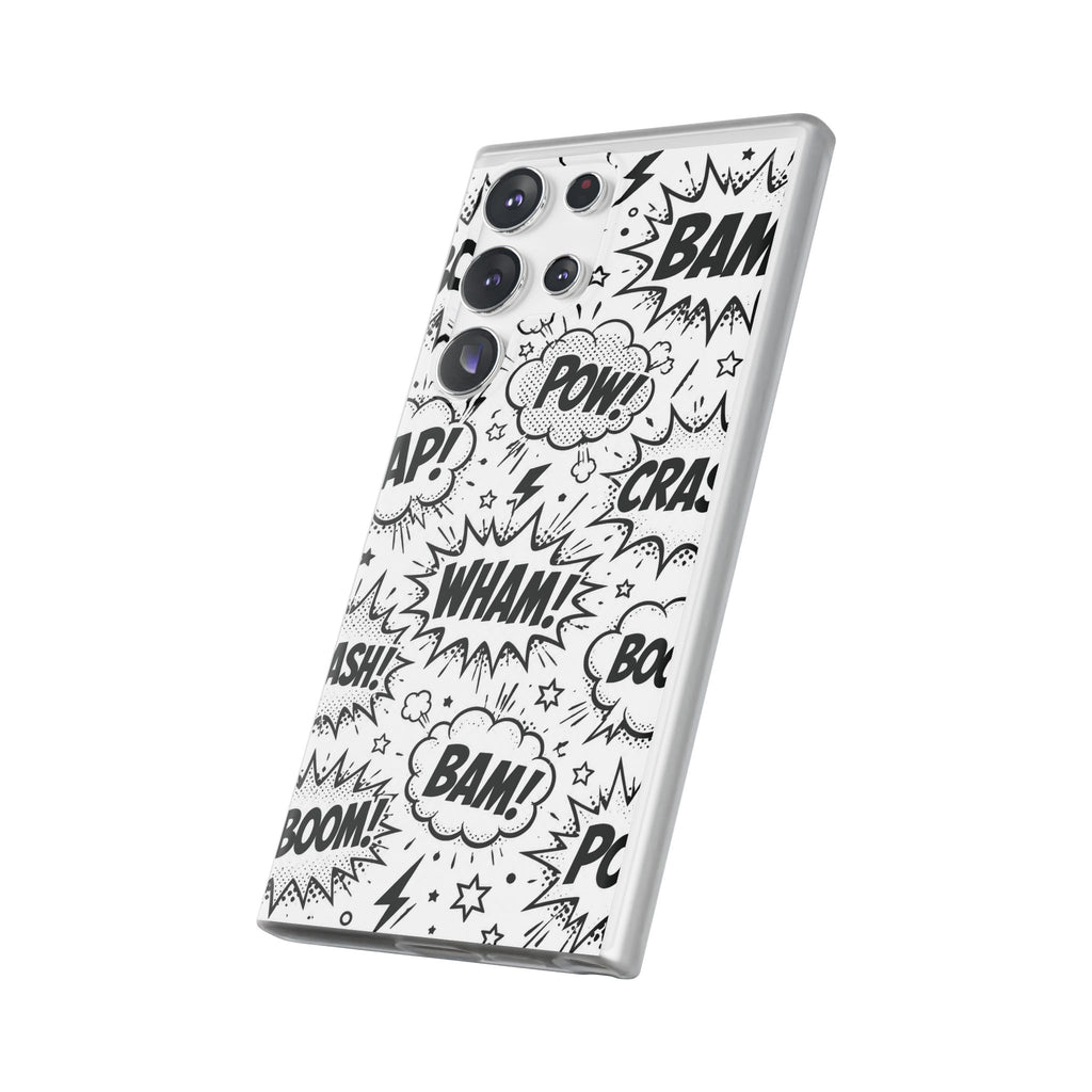 Comic Cabana -Flexi iPhone and Samsung Phone Case