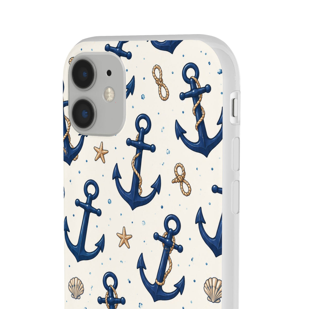 Anchors Away, Babe! – Flexi iPhone & Samsung Phone Case