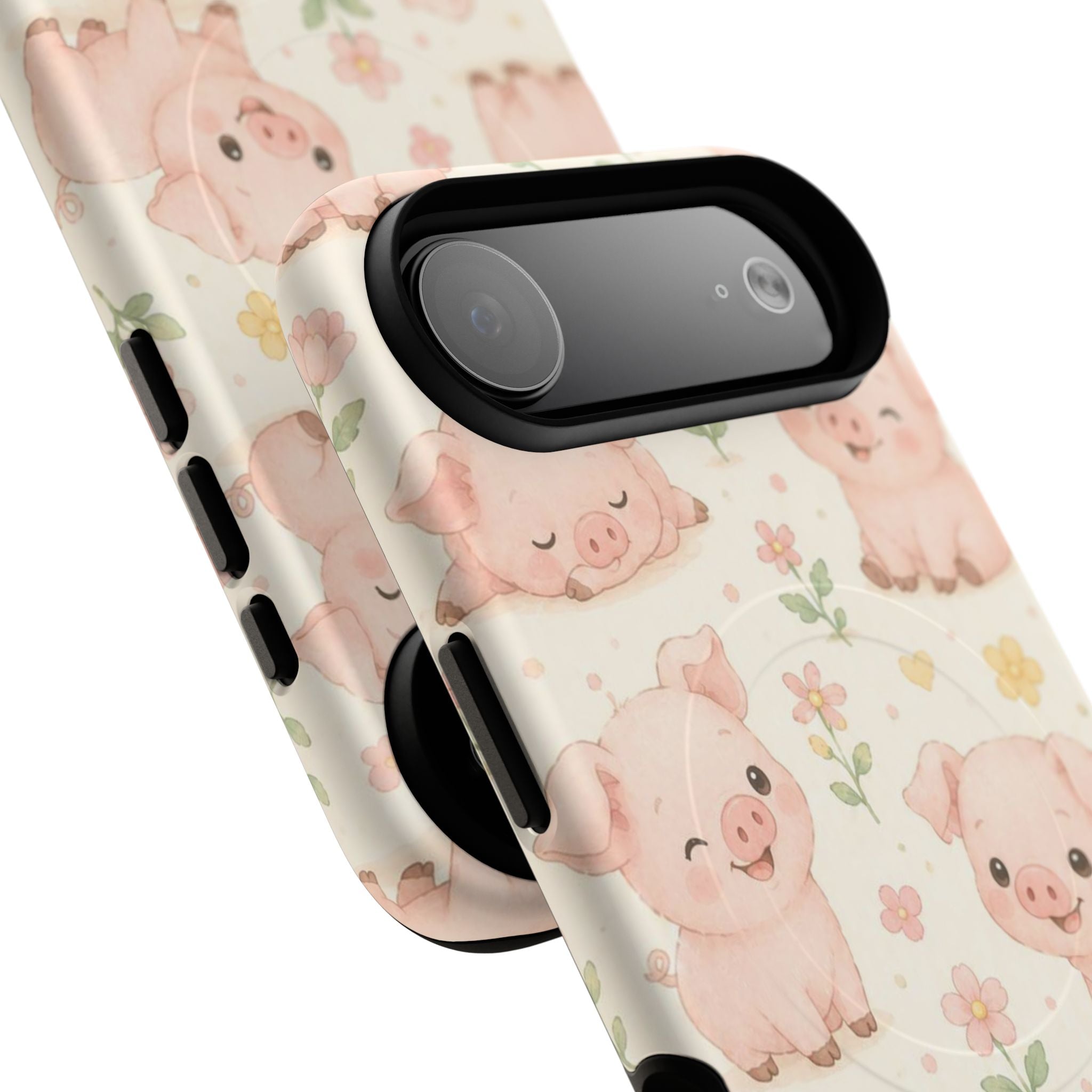 Piggy Paradise Found— Magnetic Phone Case