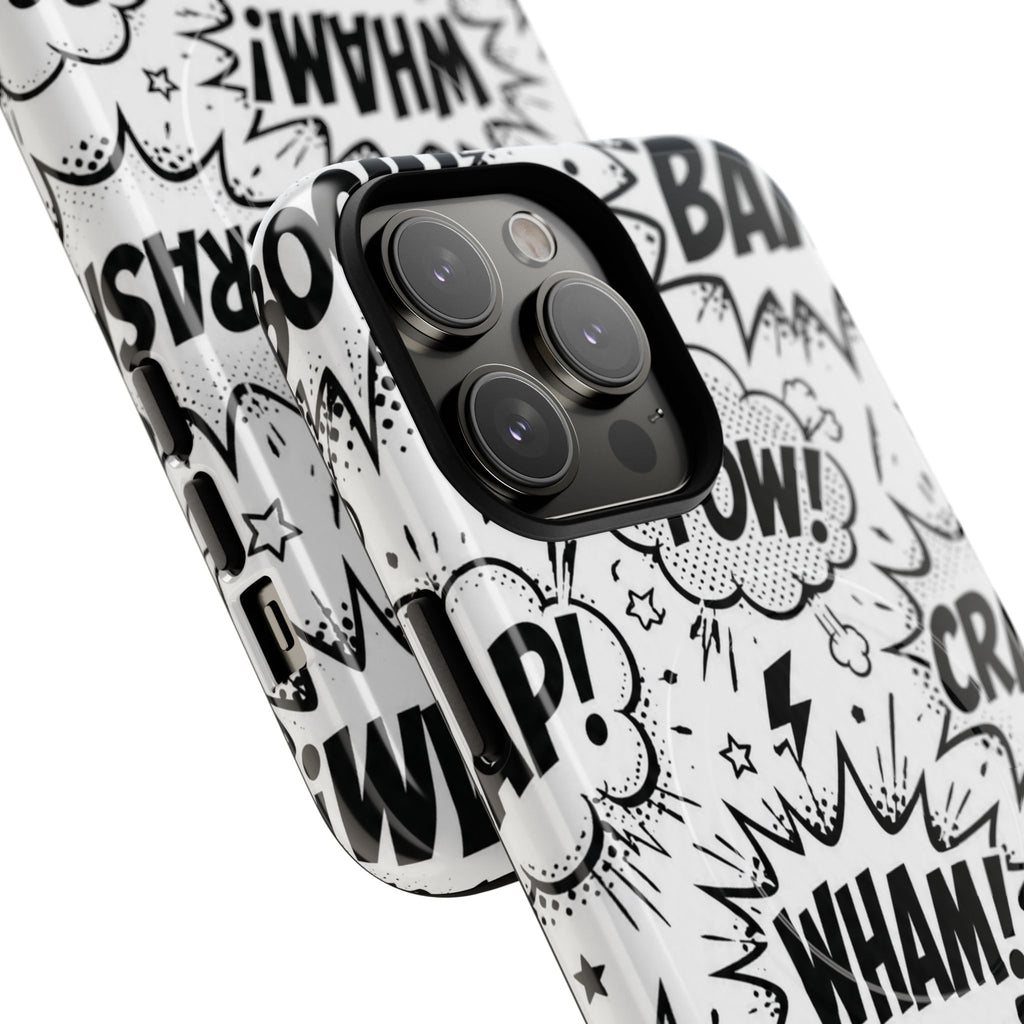 Comic Cabana – Tough Magnetic Phone Case