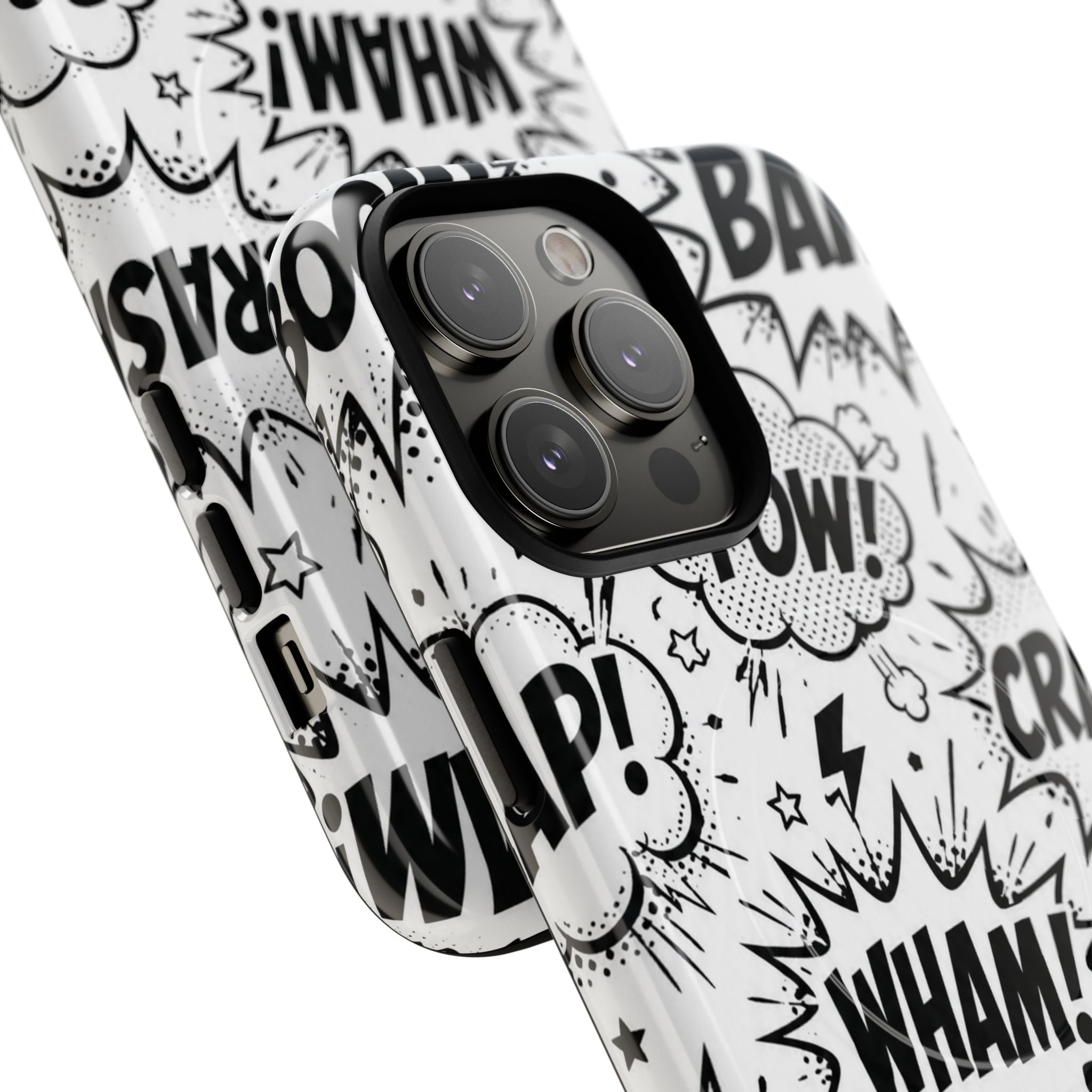 Comic Cabana – Tough Magnetic Phone Case