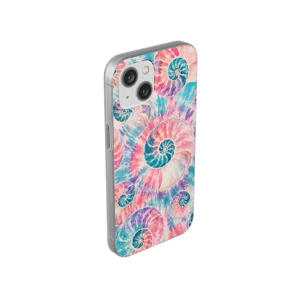 Nautilus Galaxy – Flexi Case