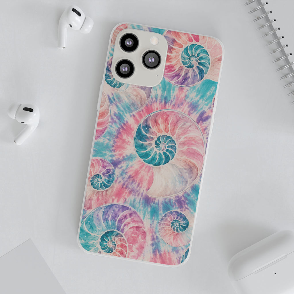 Nautilus Galaxy – Flexi Case
