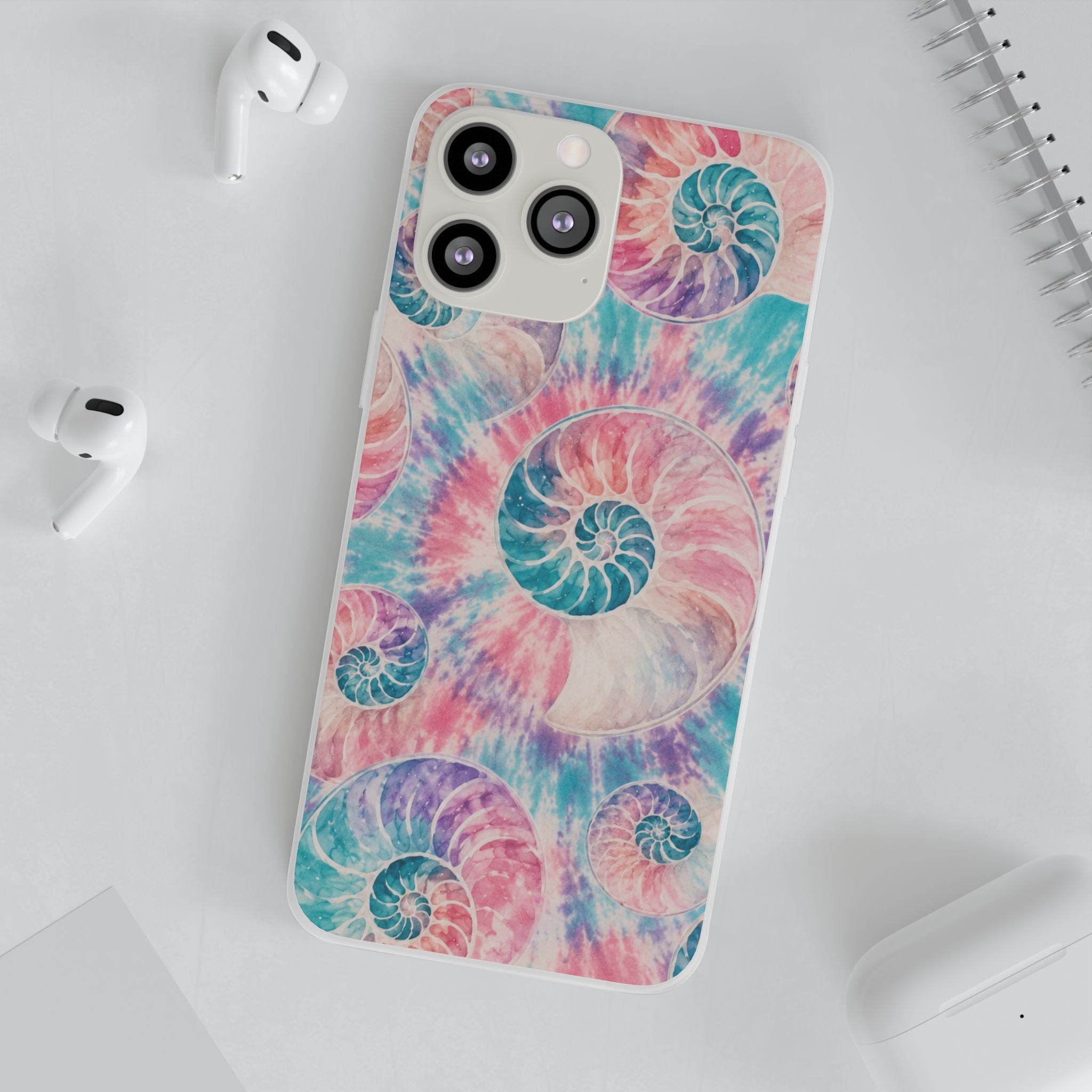 Nautilus Galaxy – Flexi Case