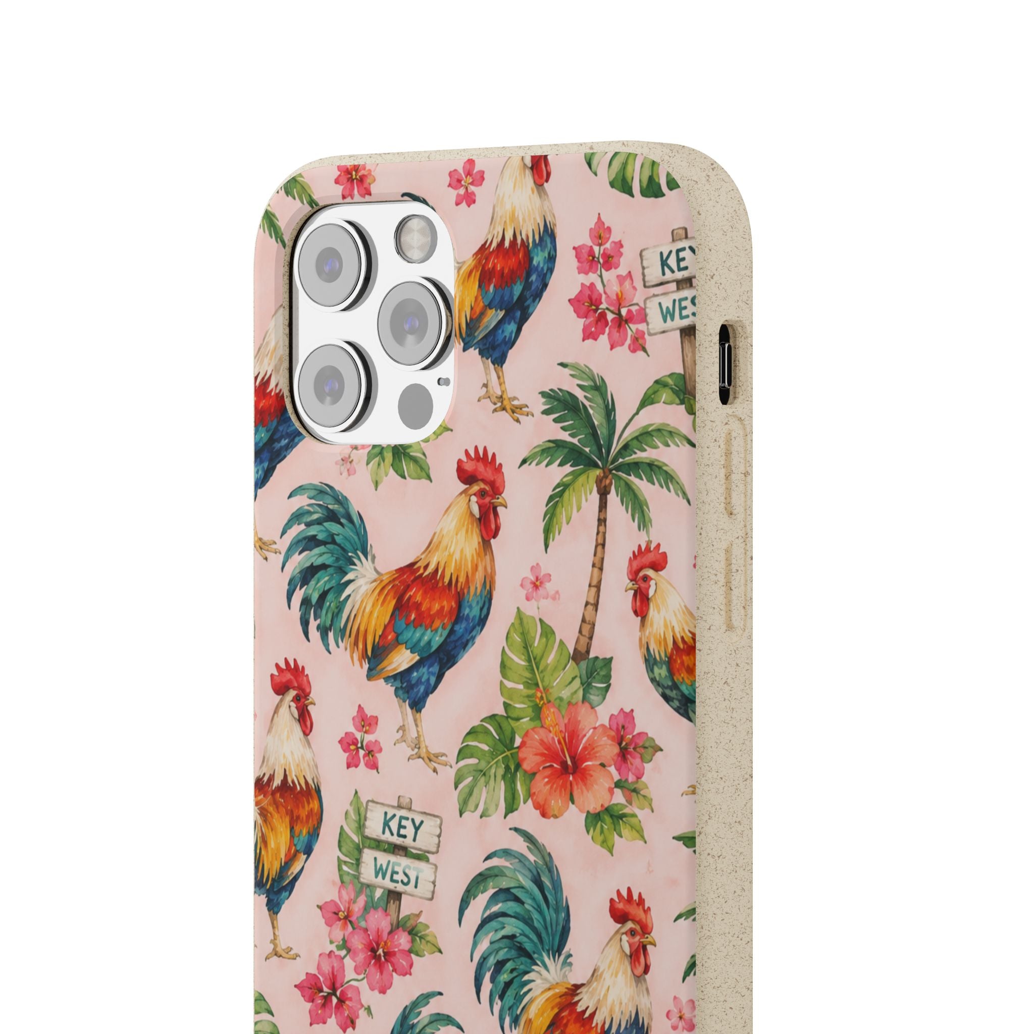 Mentally in Key West – Eco-Friendly Biodegradable Phone Case
