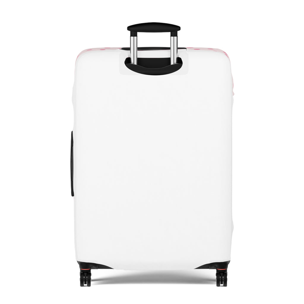 Mentally in Key West-Luggage Protector