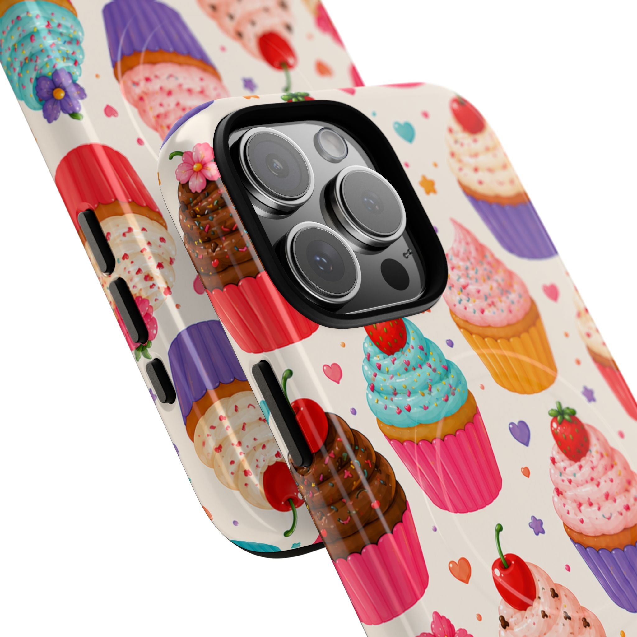 You Take the Cupcake- Tough Magnetic Phone Case