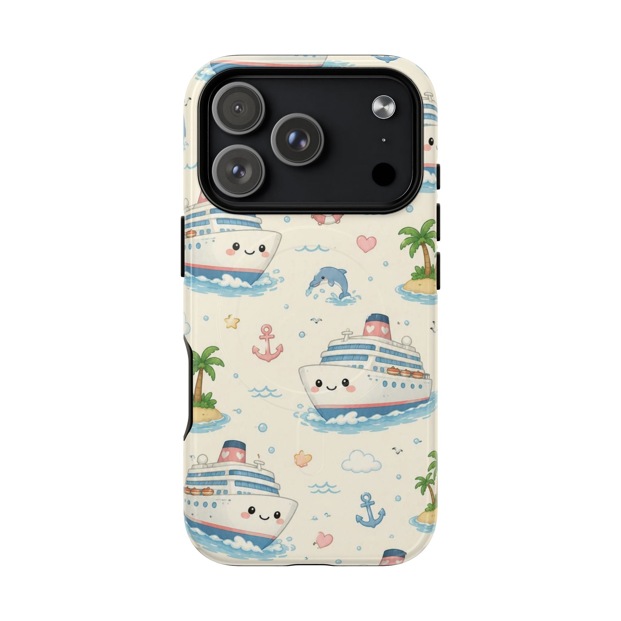 Cabana on Deck 9 — Tough Magnetic Phone Case