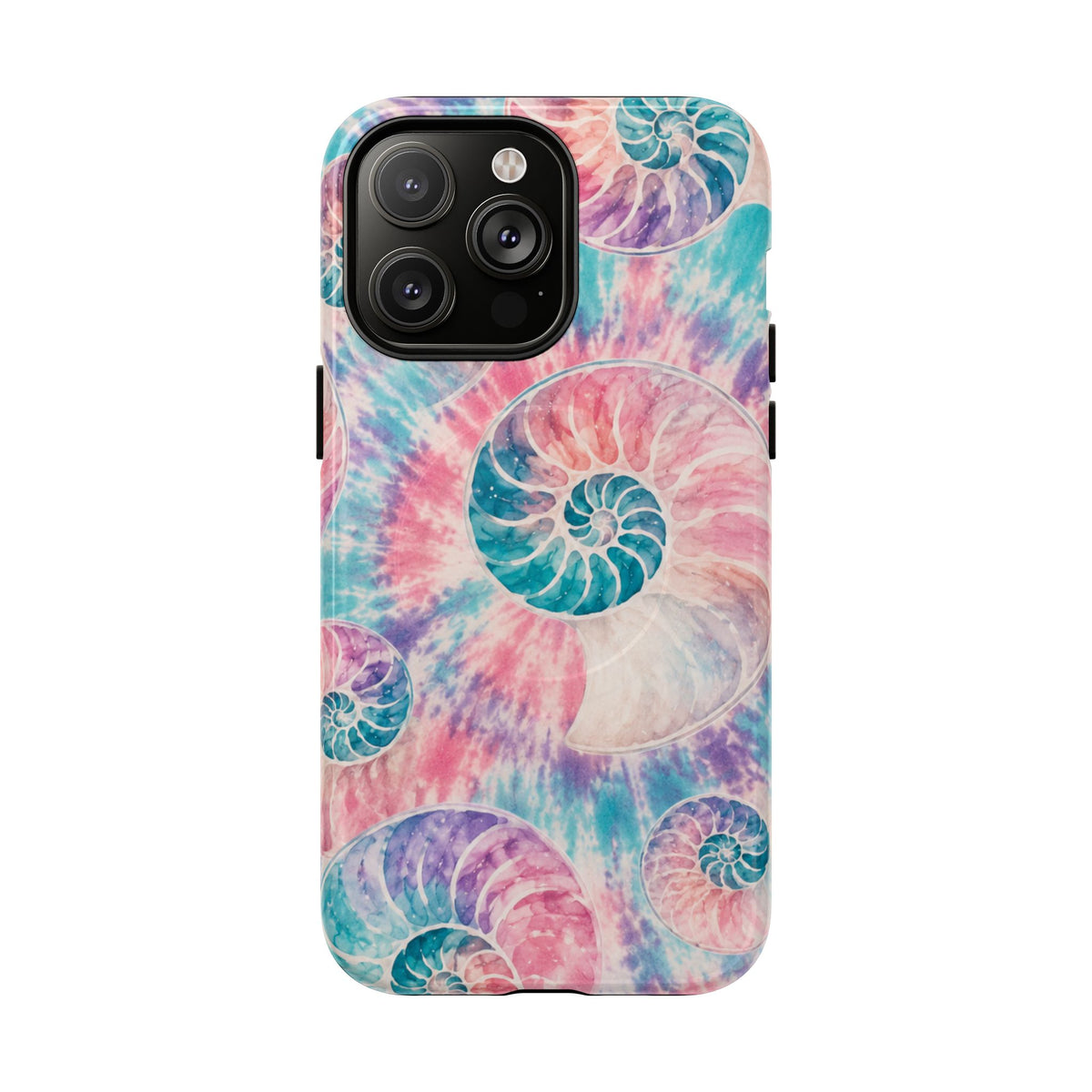 Nautilus Galaxy-Tough Magnetic Phone Case