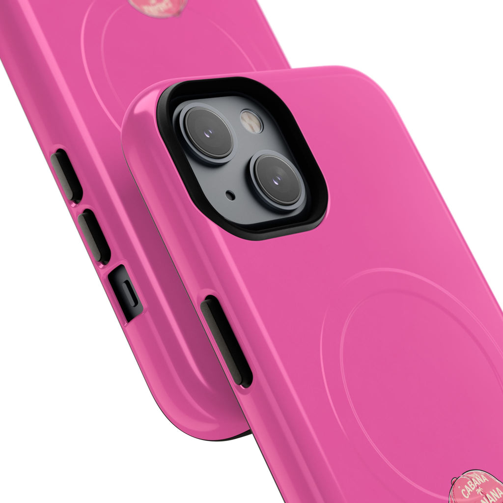 Little Miss Quackers- Tough Magnetic Phone Case