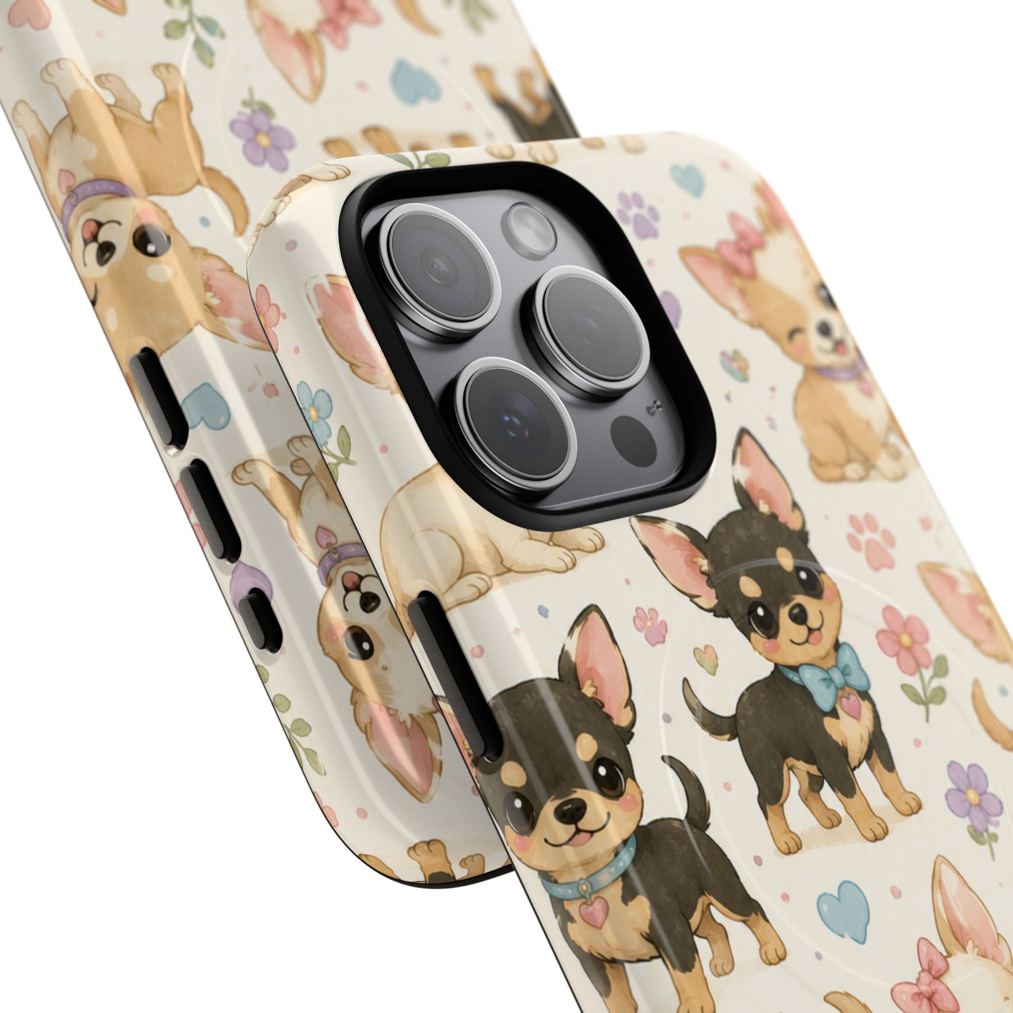 Chi Chi Cabana- Tough Magnetic Phone Case