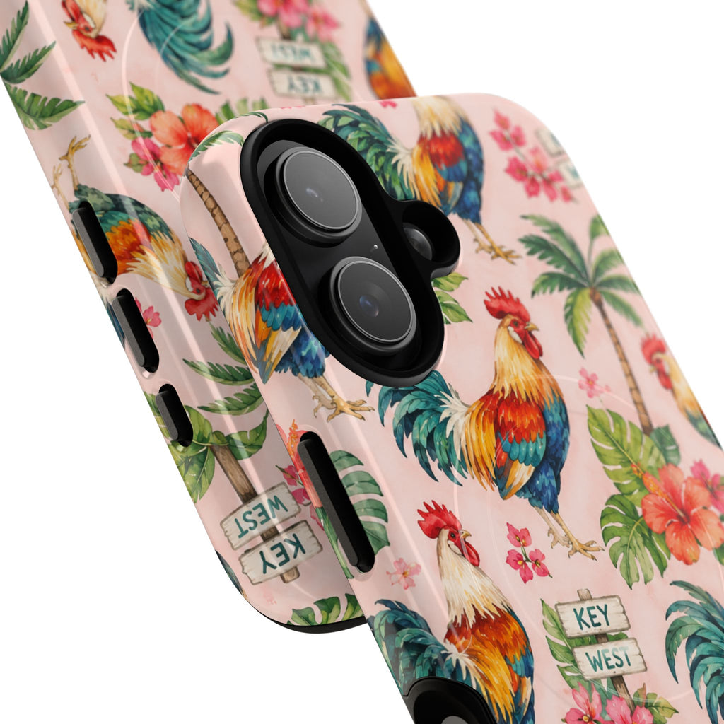 Mentally in Key West -Tough Magnetic Phone Case
