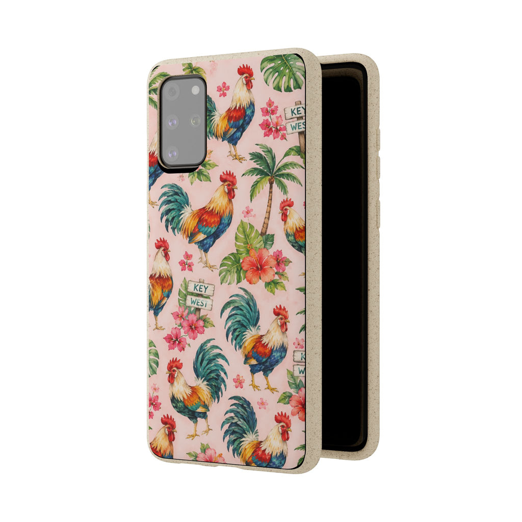 Mentally in Key West – Eco-Friendly Biodegradable Phone Case