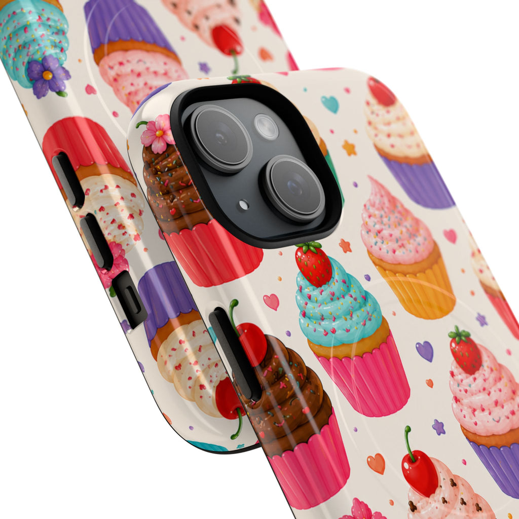 You Take the Cupcake- Tough Magnetic Phone Case
