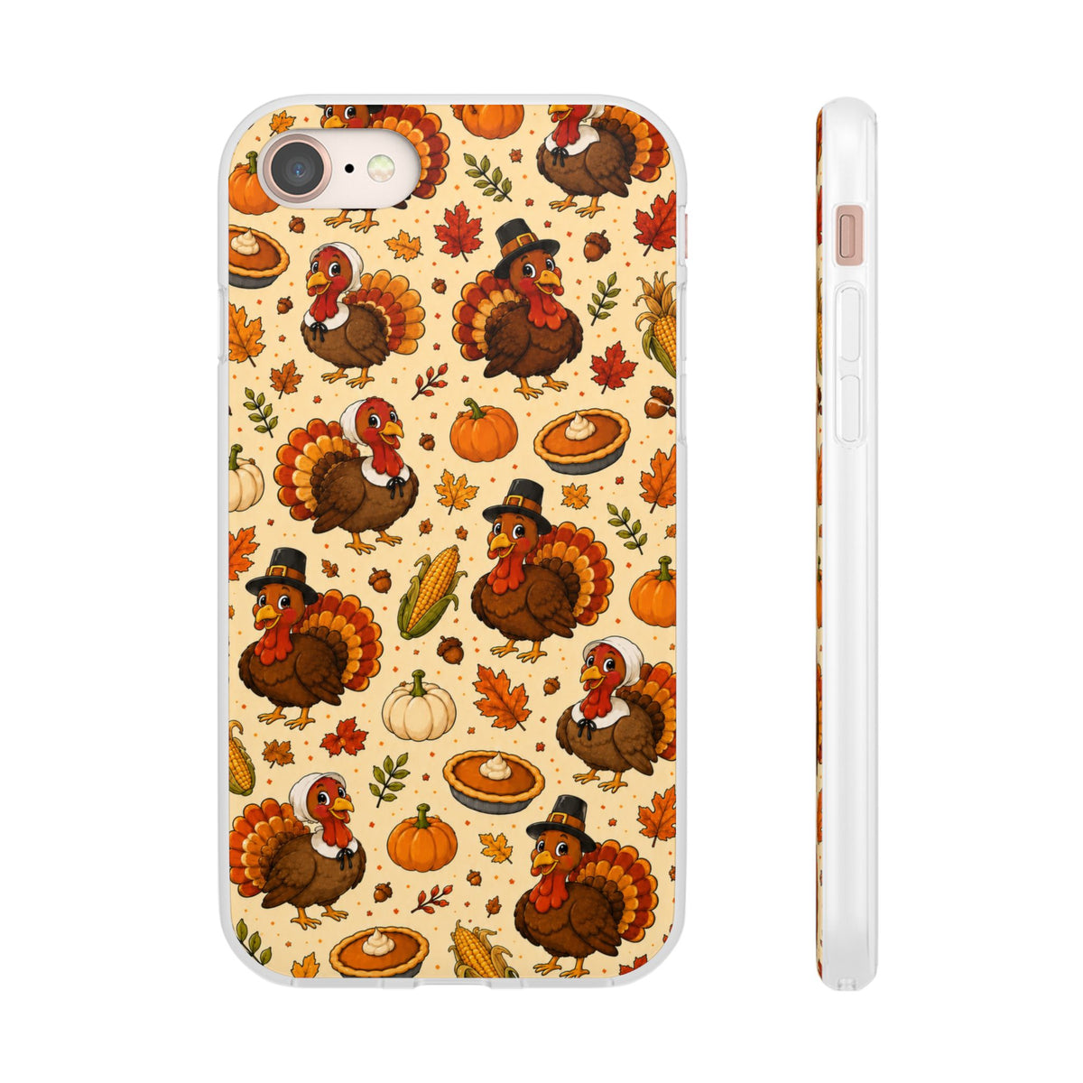 Gobble at the Cabana-Flexi Case