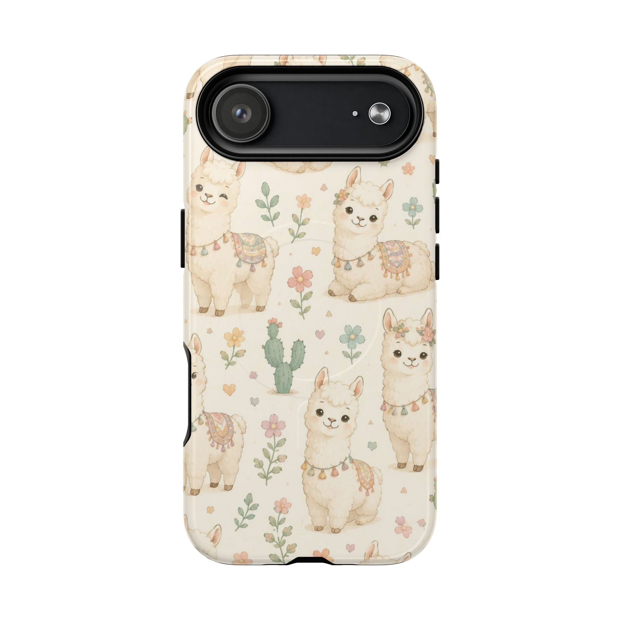 Drama? No Llama- Tough Magnetic Phone Case