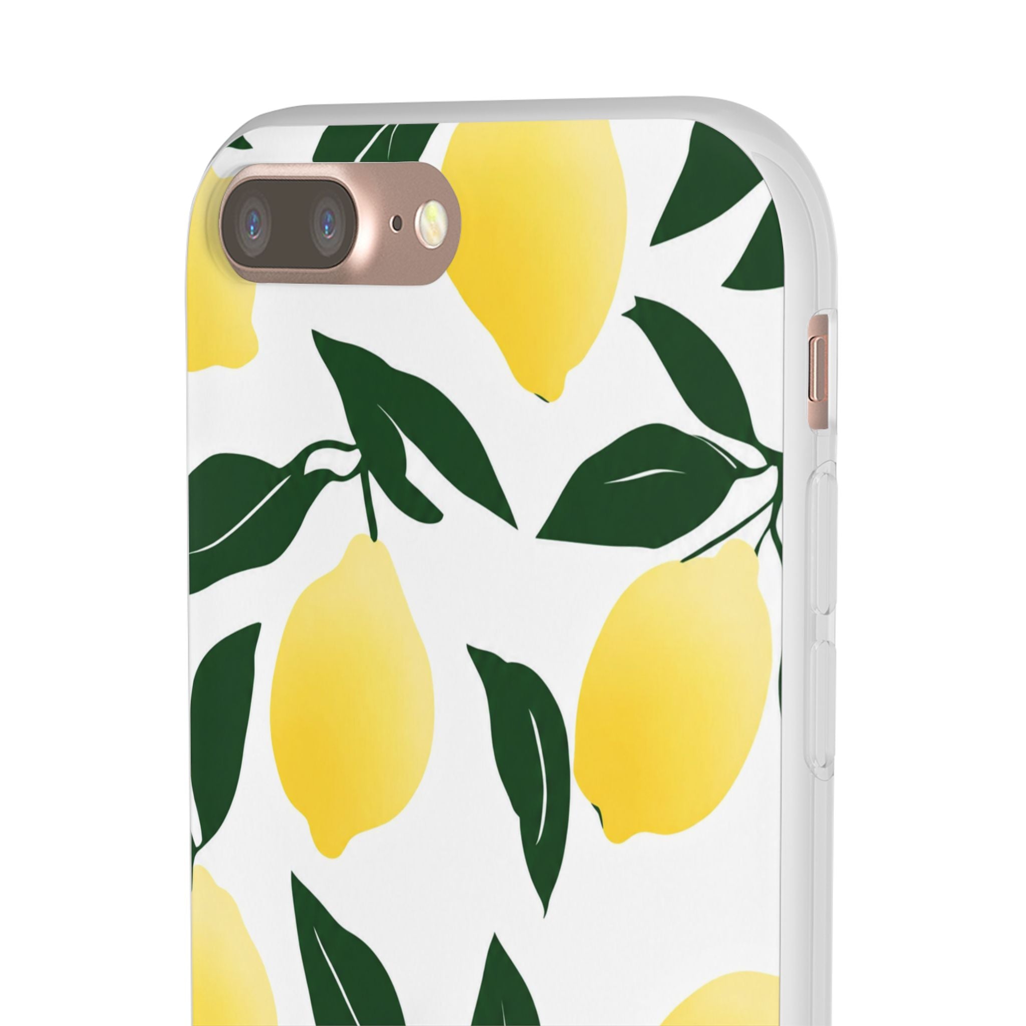 Lemon Escape-Flexi iPhone and Samsung Phone Case