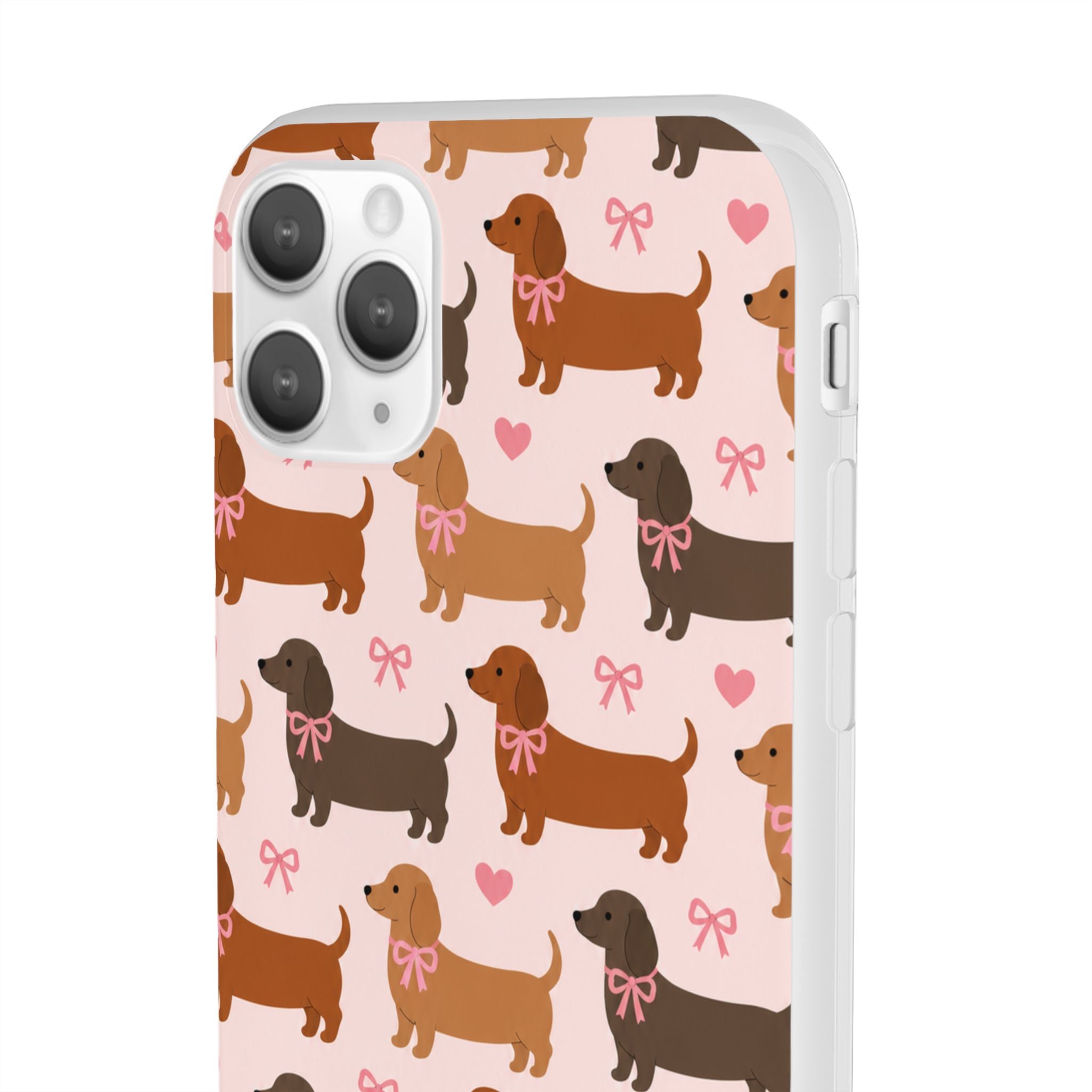 Hot Diggity Weenie – Flexi iPhone & Samsung Phone Case